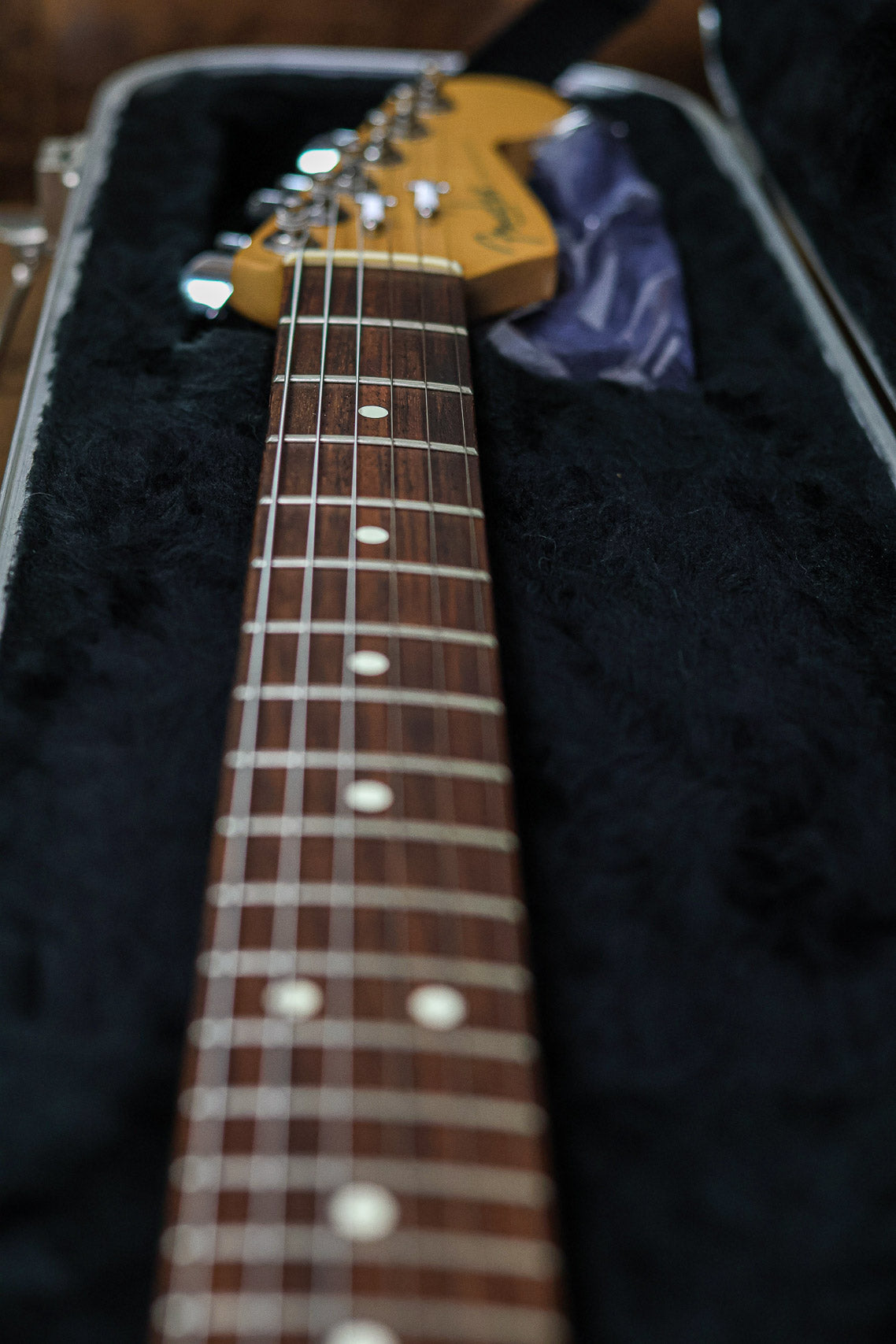 Fender American Standard Stratocaster 1995 | Black