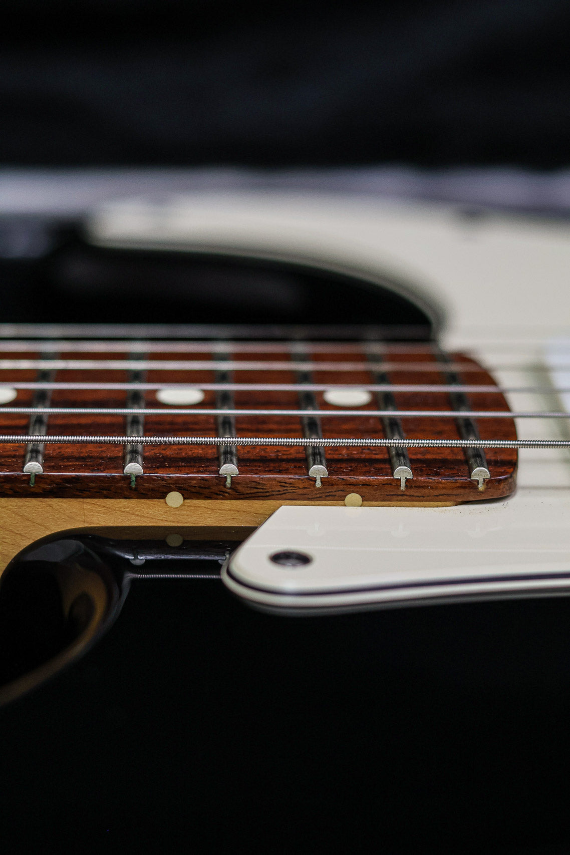 Fender American Standard Stratocaster 1995 | Black