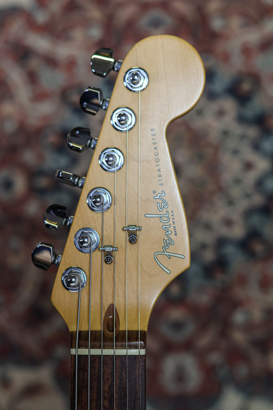 Fender American Standard Stratocaster 1995 | Black