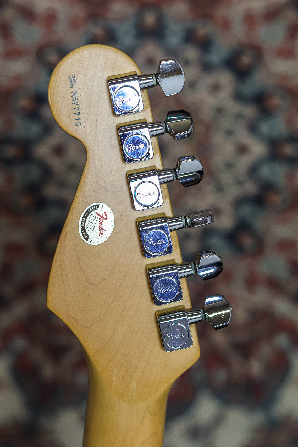 Fender American Standard Stratocaster 1995 | Black