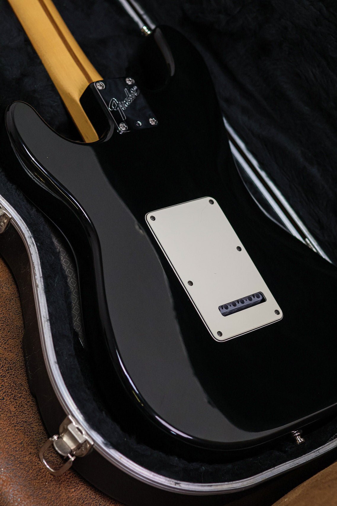 Fender American Standard Stratocaster 1995 | Black
