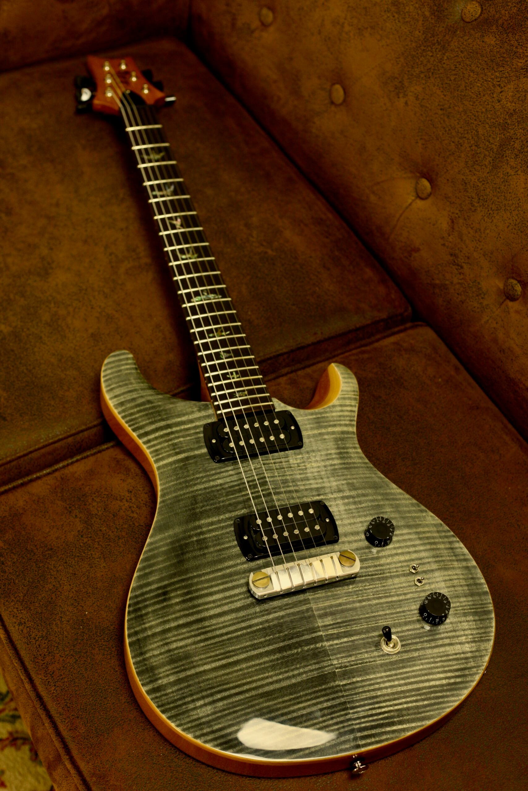 PRS SE Paul's Guitar | Charcoal