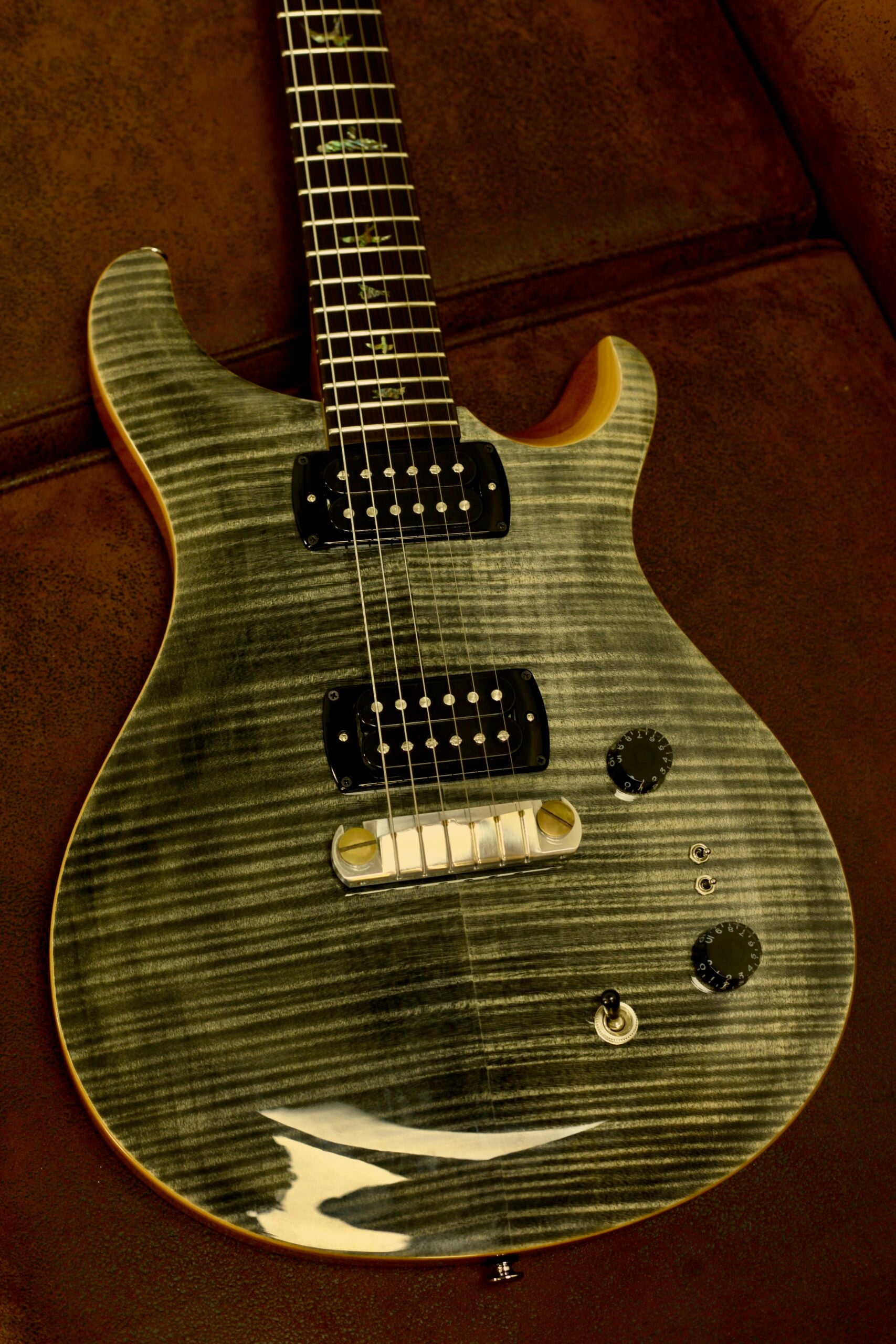 PRS SE Paul's Guitar | Charcoal