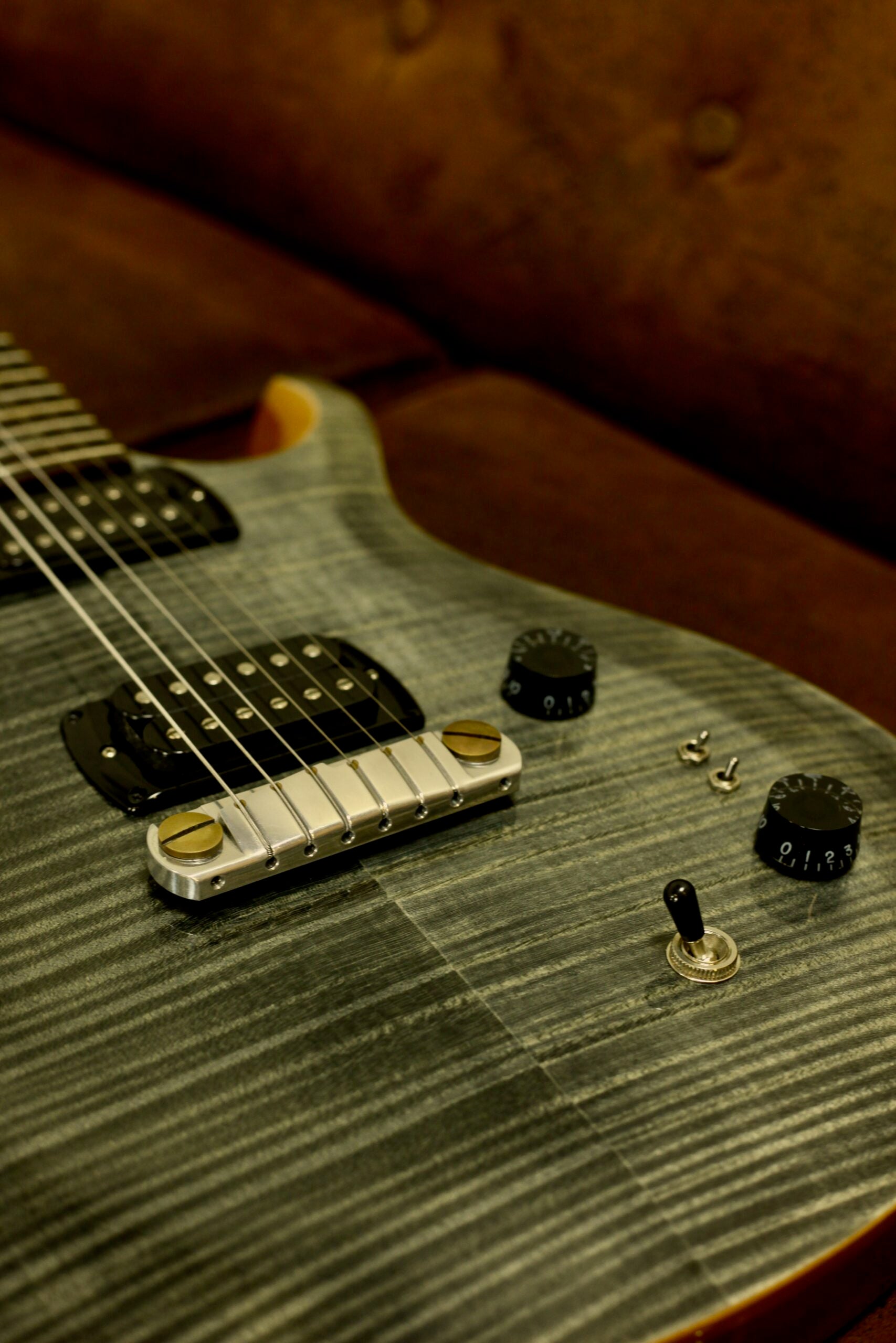 PRS SE Paul's Guitar | Charcoal