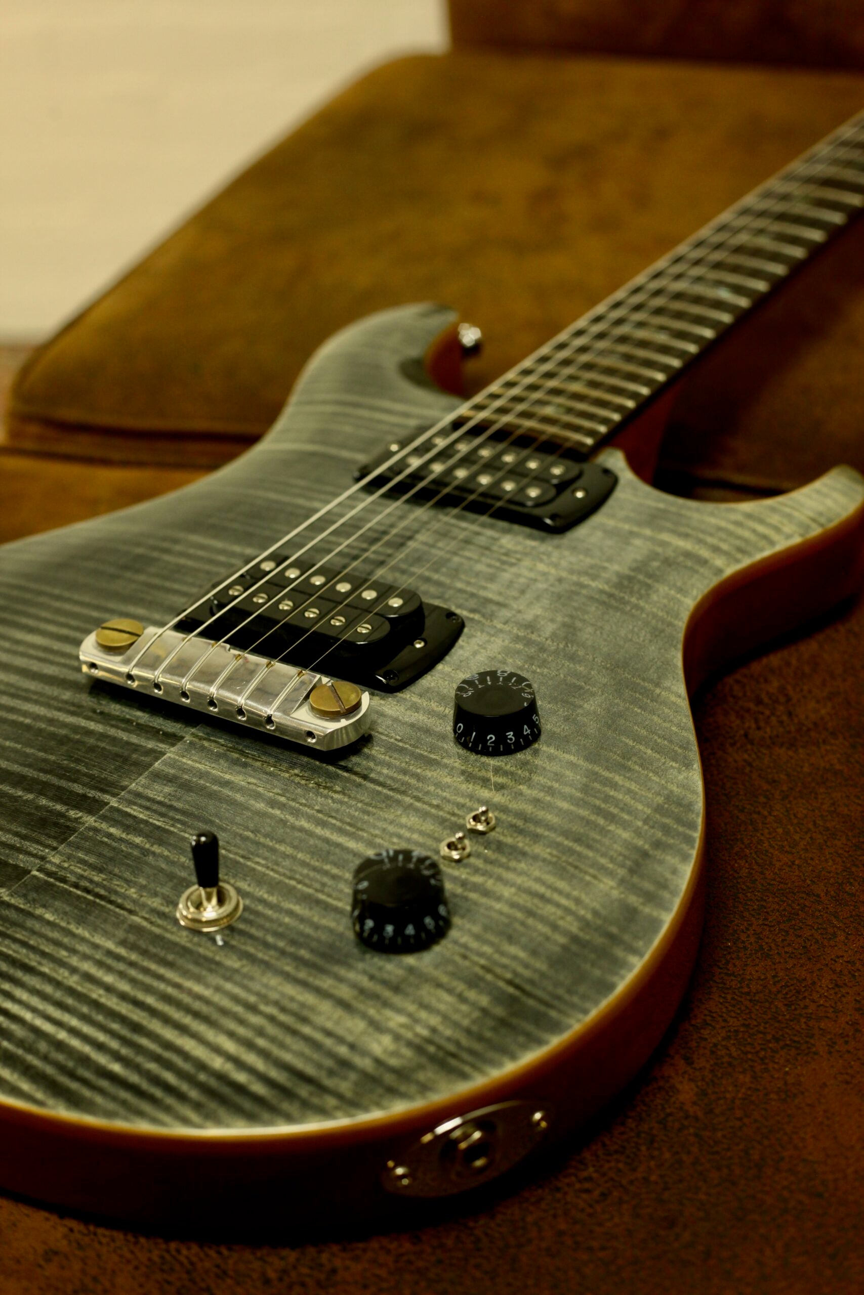 PRS SE Paul's Guitar | Charcoal