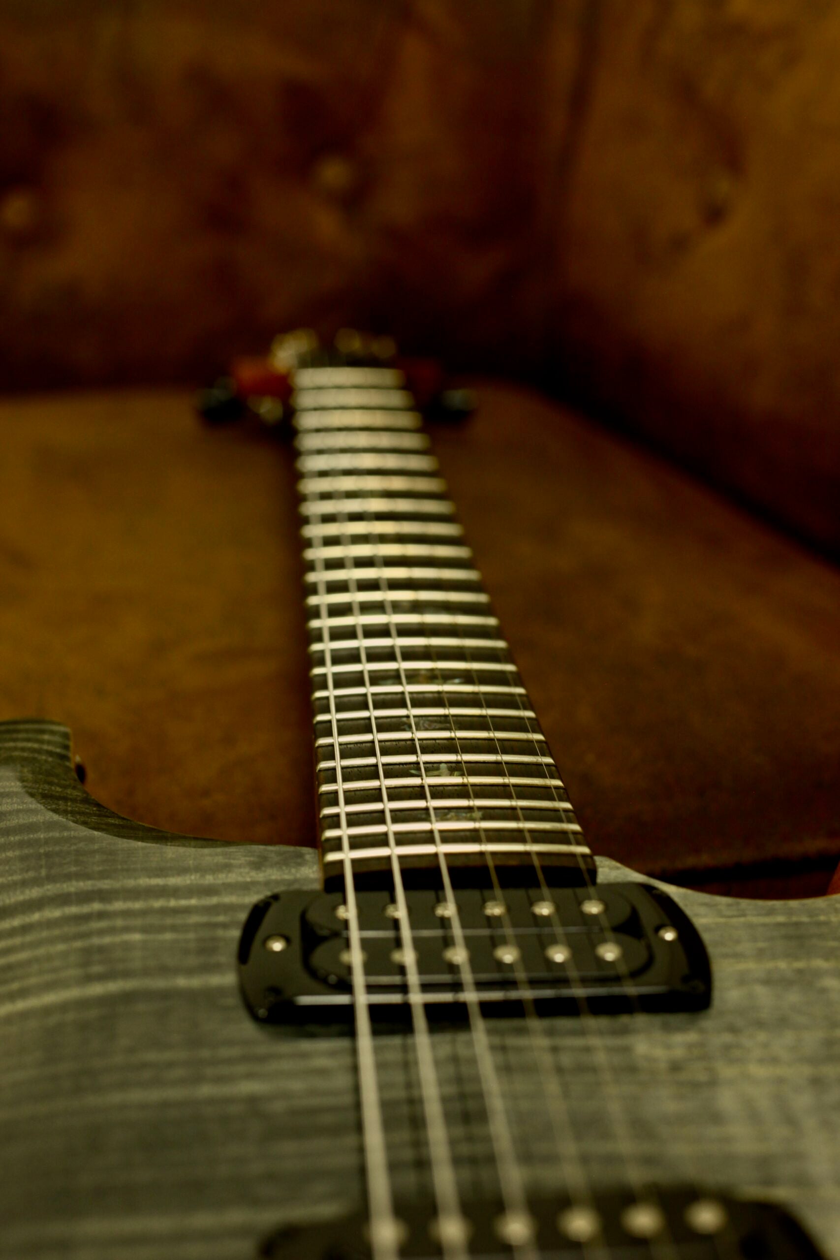 PRS SE Paul's Guitar | Charcoal