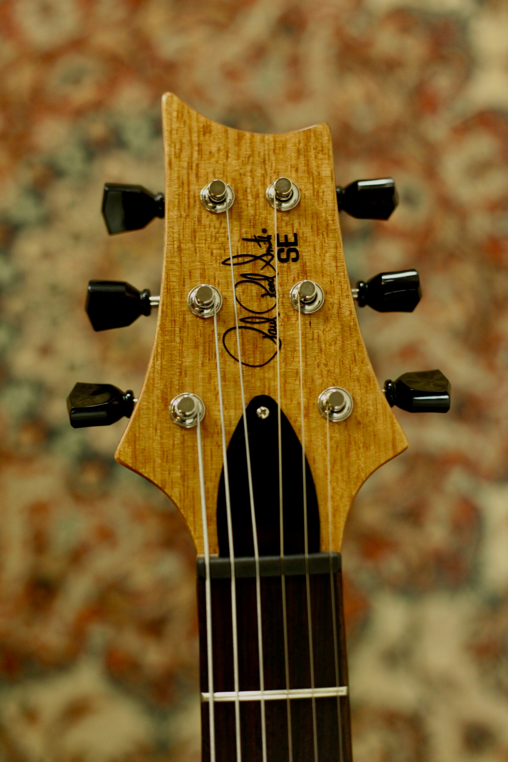 PRS SE Paul's Guitar | Charcoal