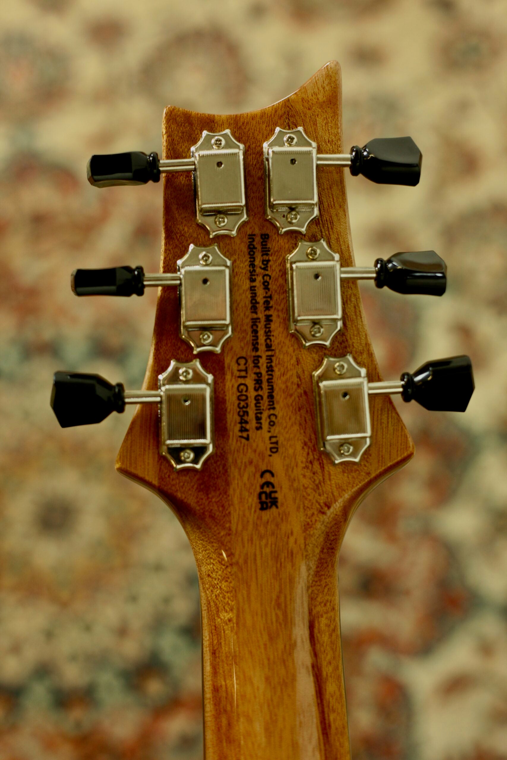 PRS SE Paul's Guitar | Charcoal