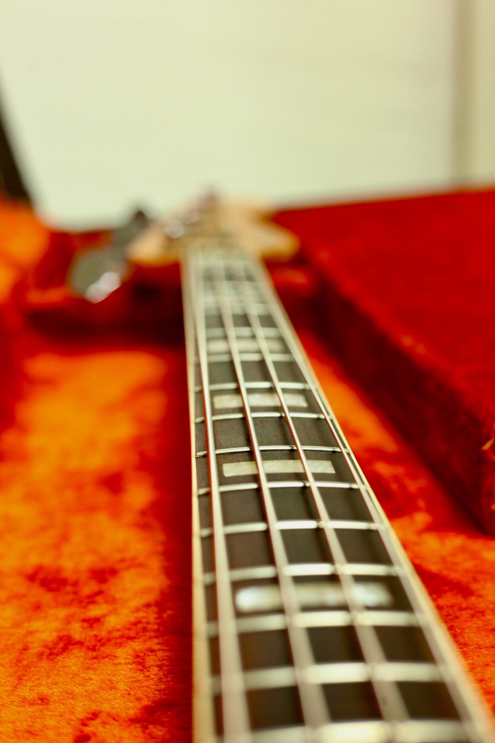 Fender Jazz Bass 1968 4.060kg | 3-Tone Sunburst