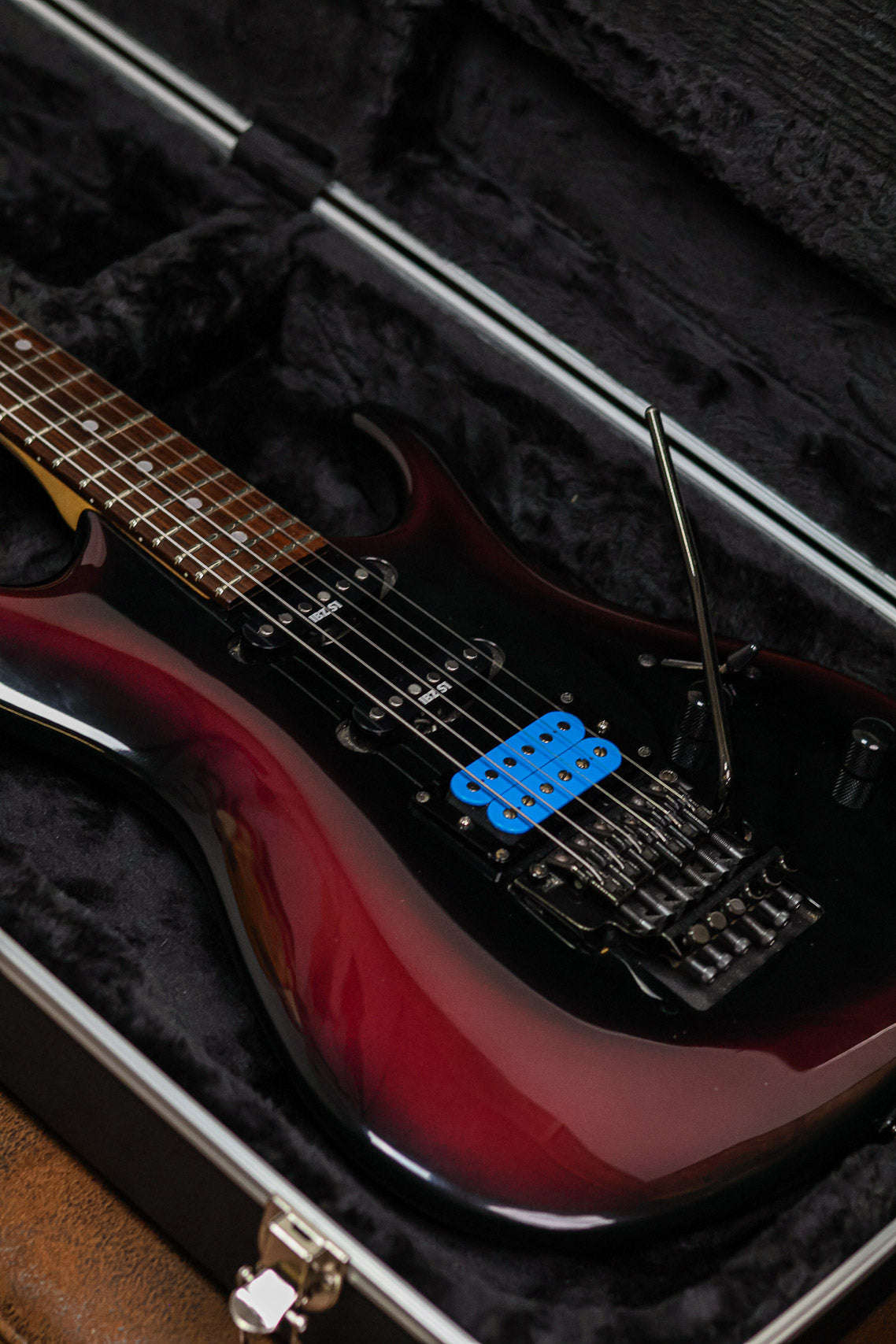 Ibanez Radius 540R | Bright Red Burst