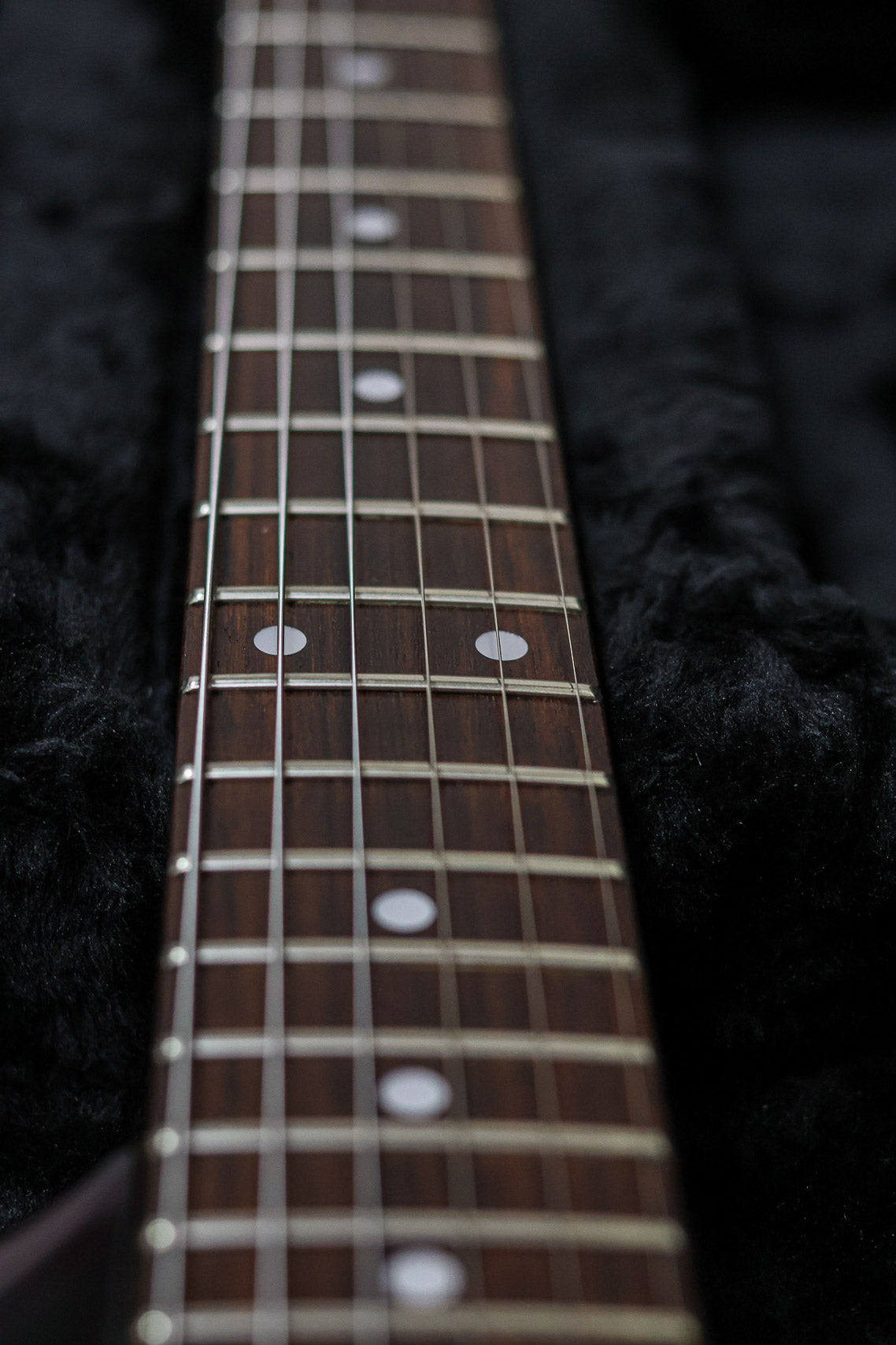 Ibanez Radius 540R | Bright Red Burst