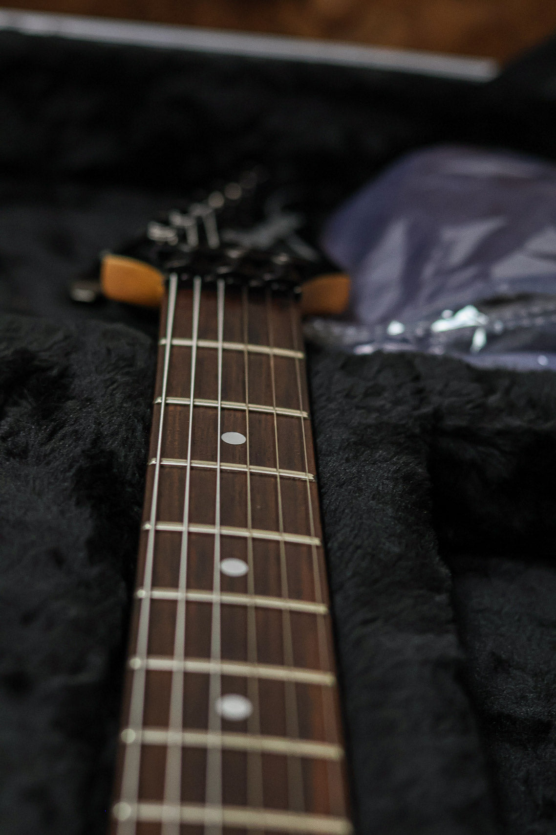Ibanez Radius 540R | Bright Red Burst