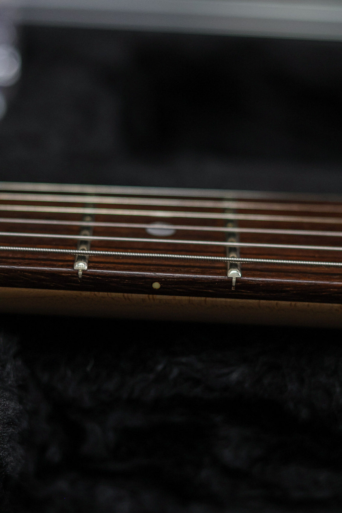 Ibanez Radius 540R | Bright Red Burst