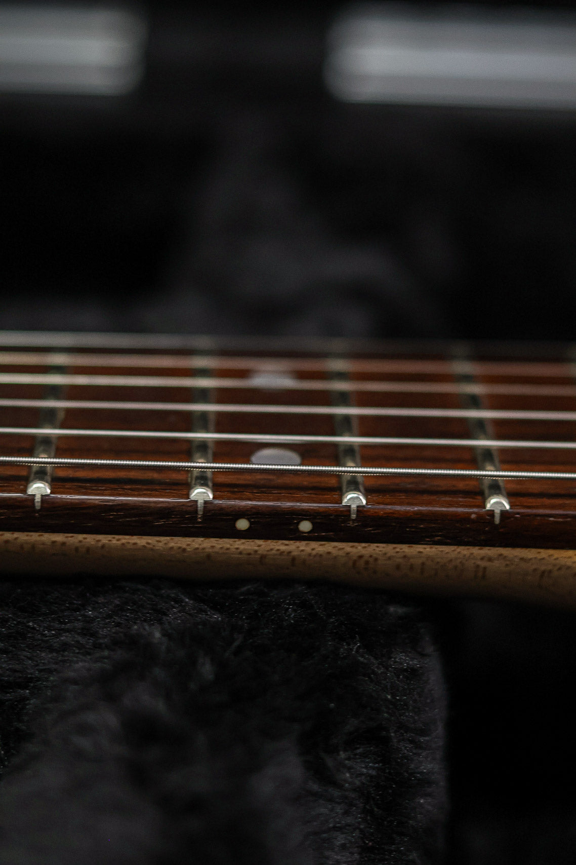 Ibanez Radius 540R | Bright Red Burst