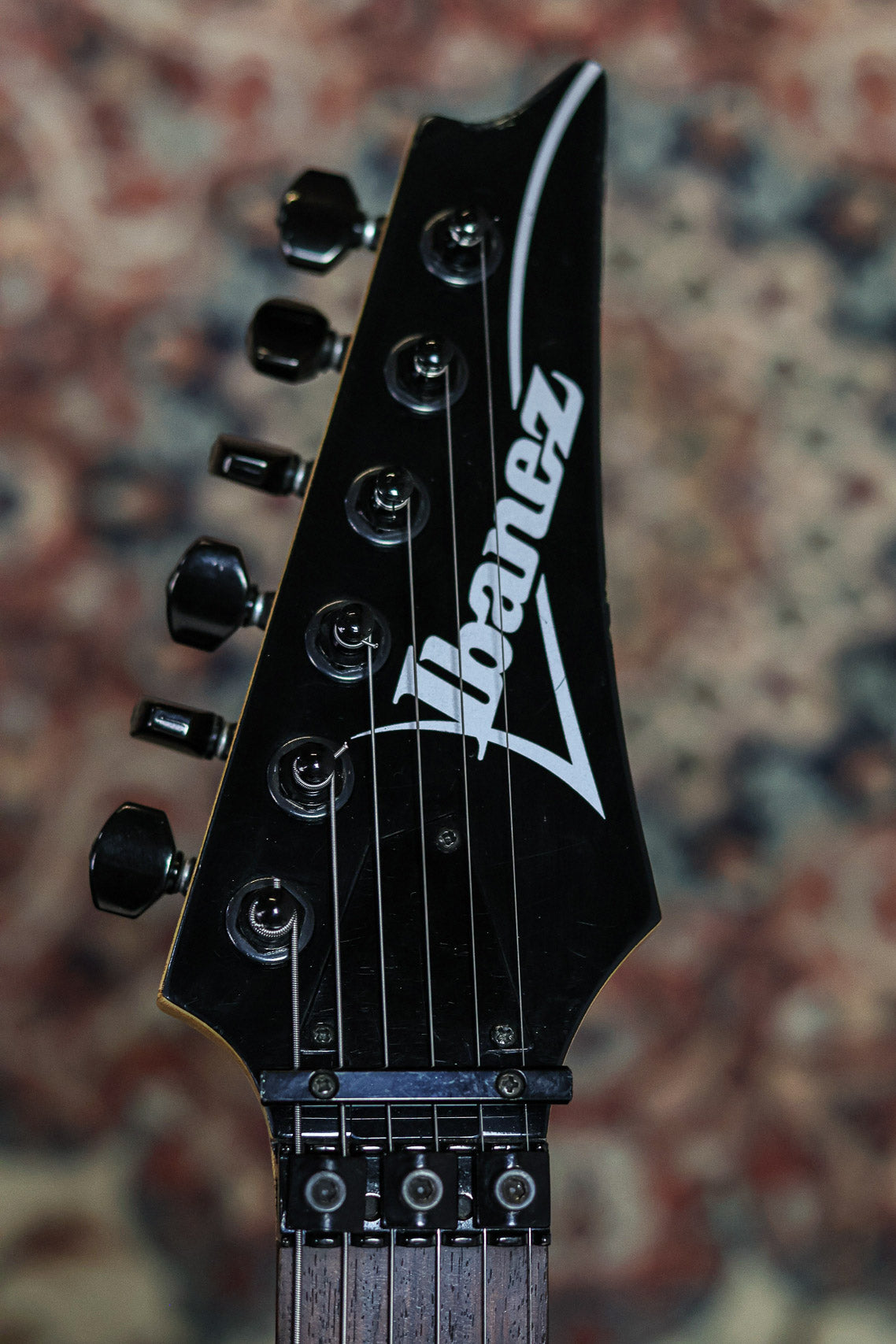 Ibanez Radius 540R | Bright Red Burst