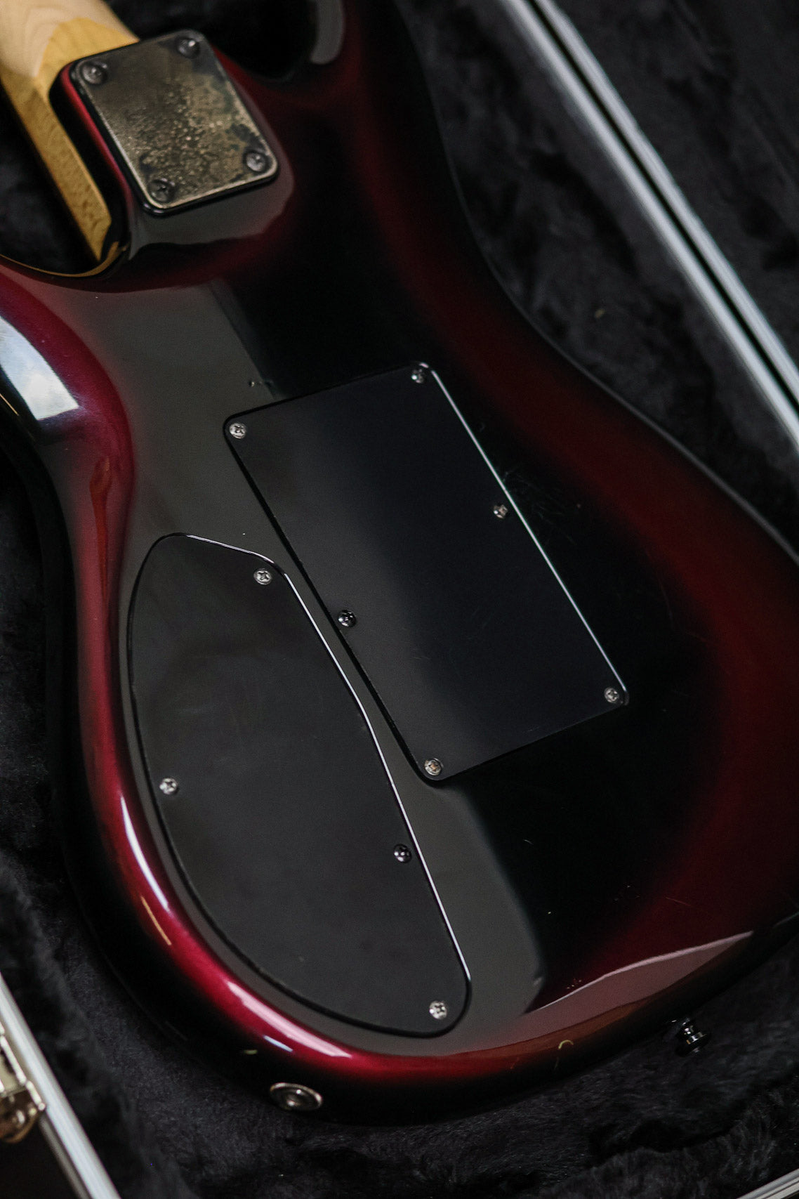 Ibanez Radius 540R | Bright Red Burst