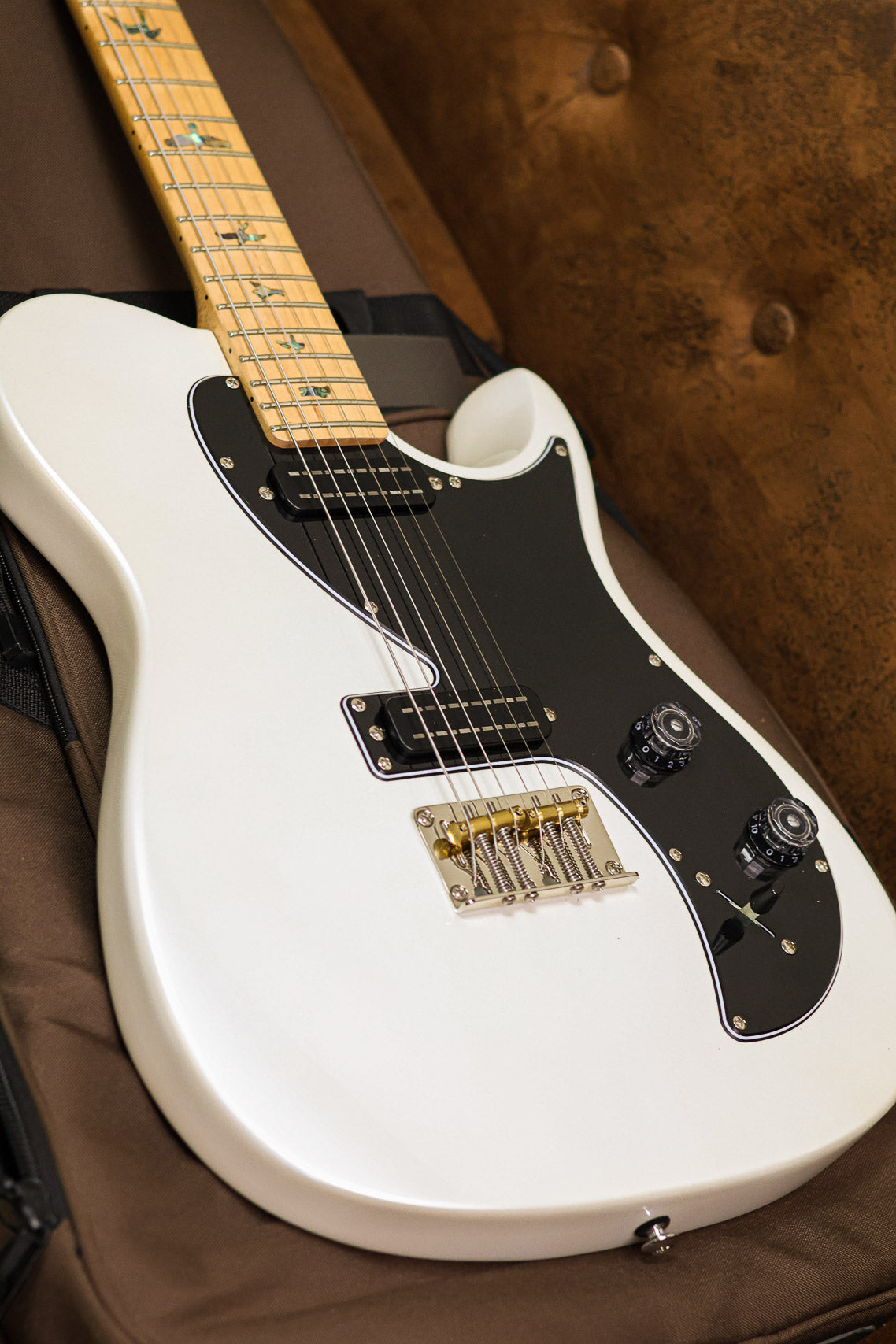 PRS SE NF53 | Satin White