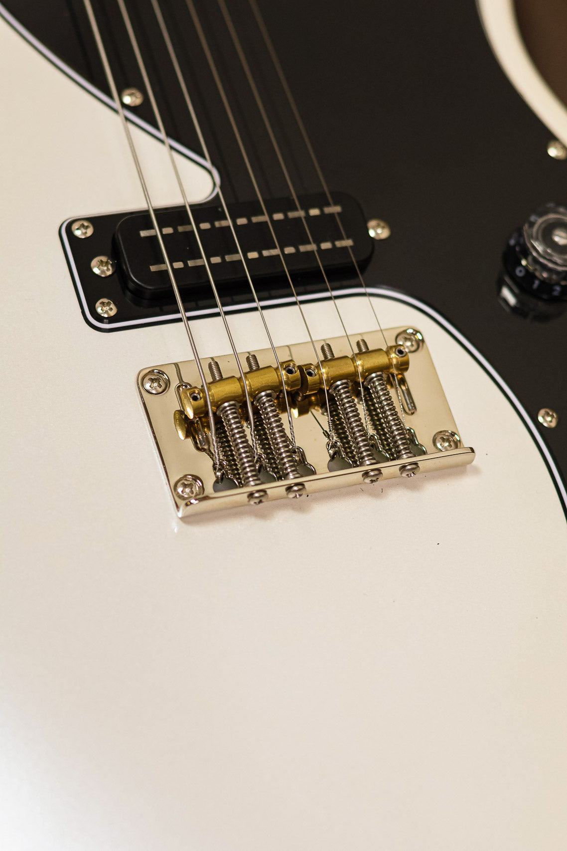 PRS SE NF53 | Satin White