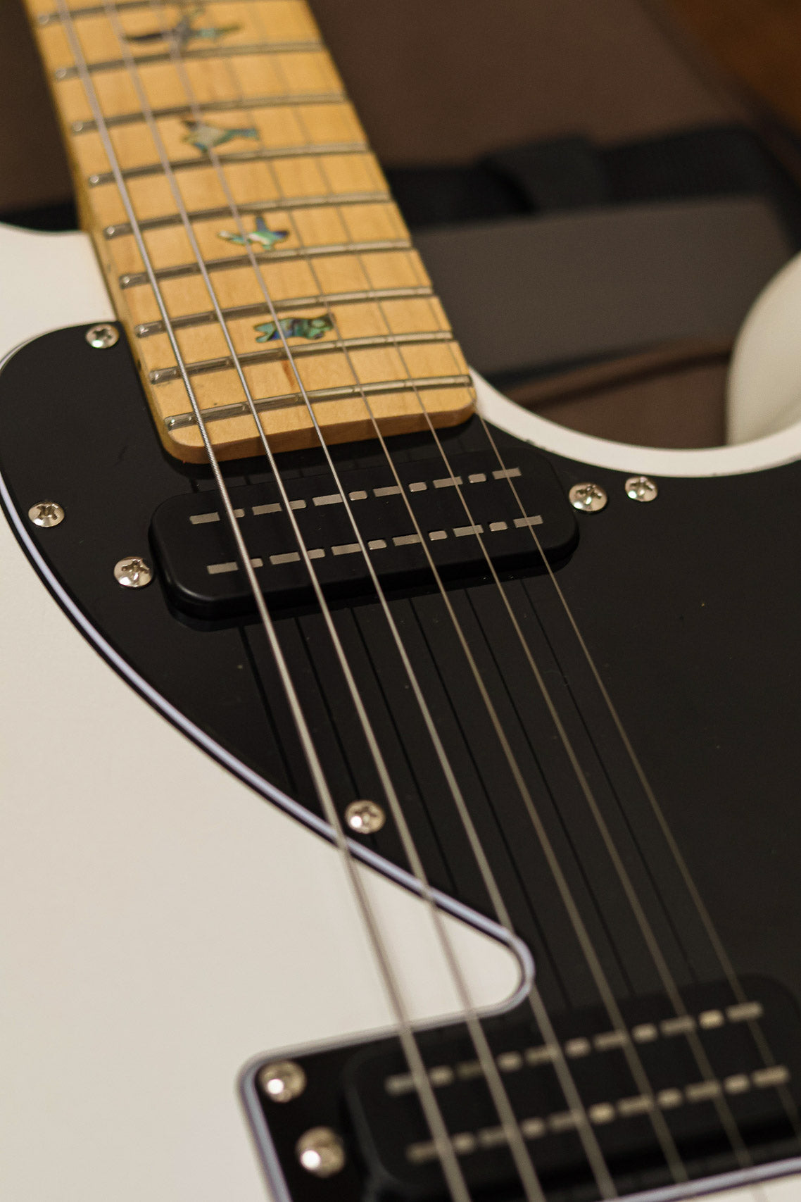 PRS SE NF53 | Satin White
