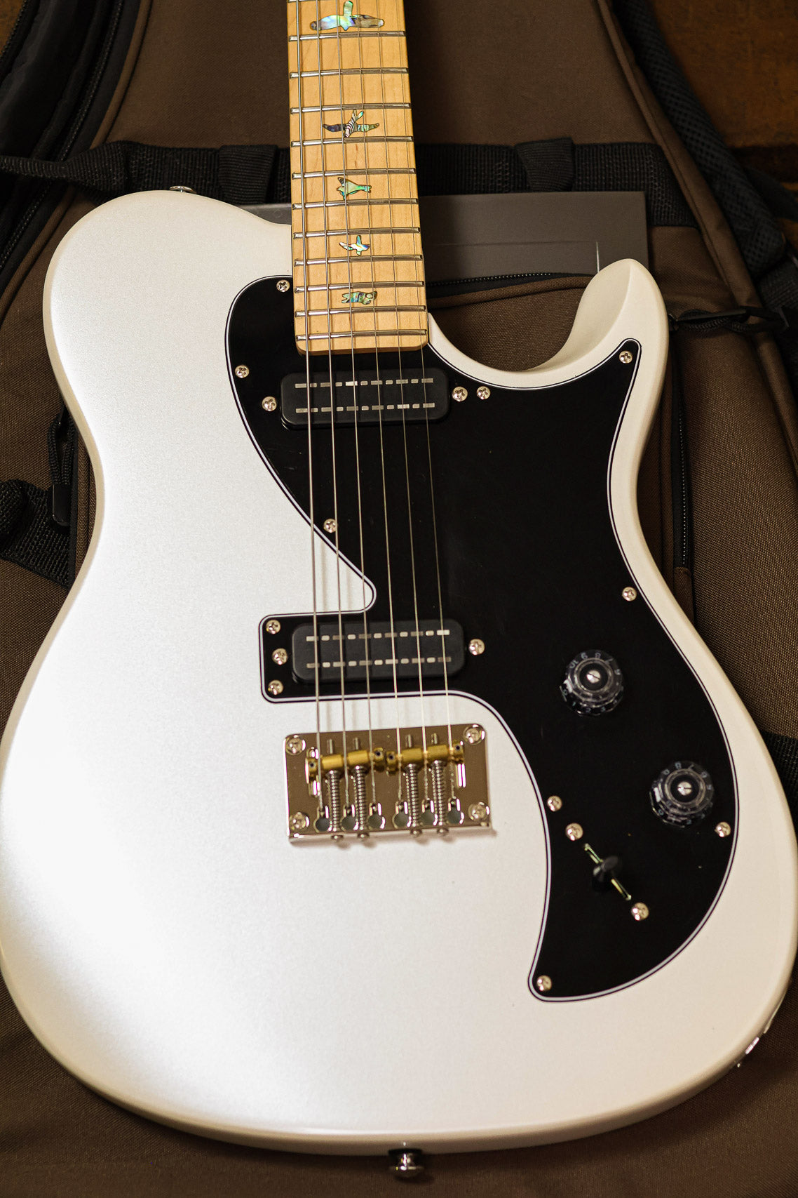 PRS SE NF53 | Satin White
