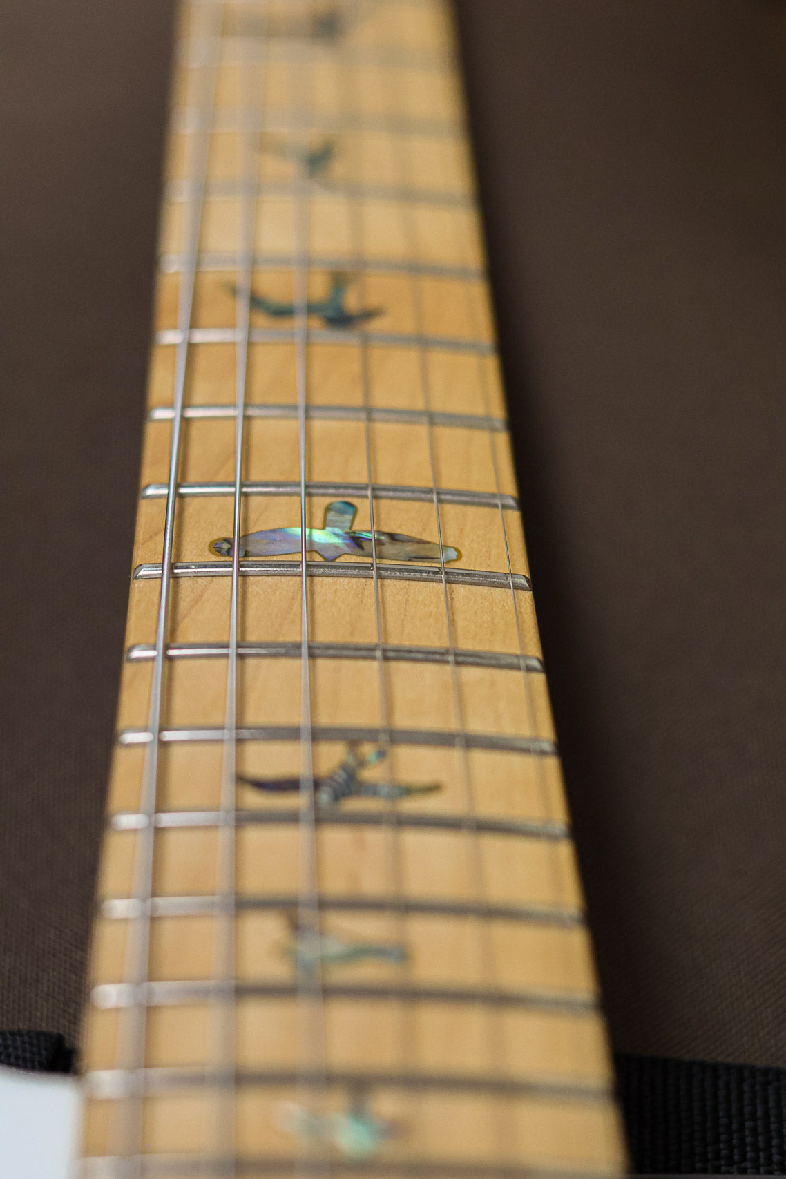 PRS SE NF53 | Satin White