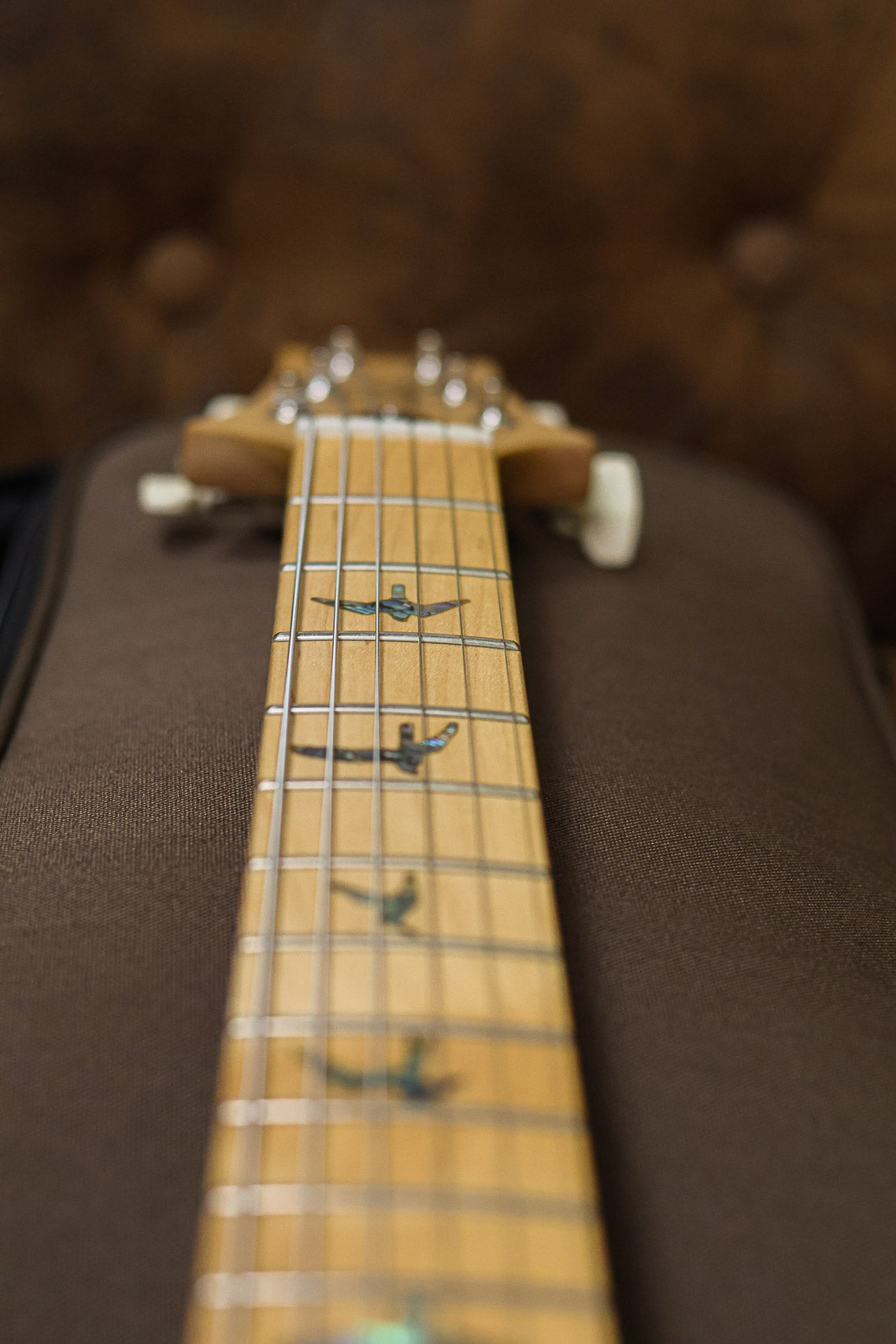PRS SE NF53 | Satin White