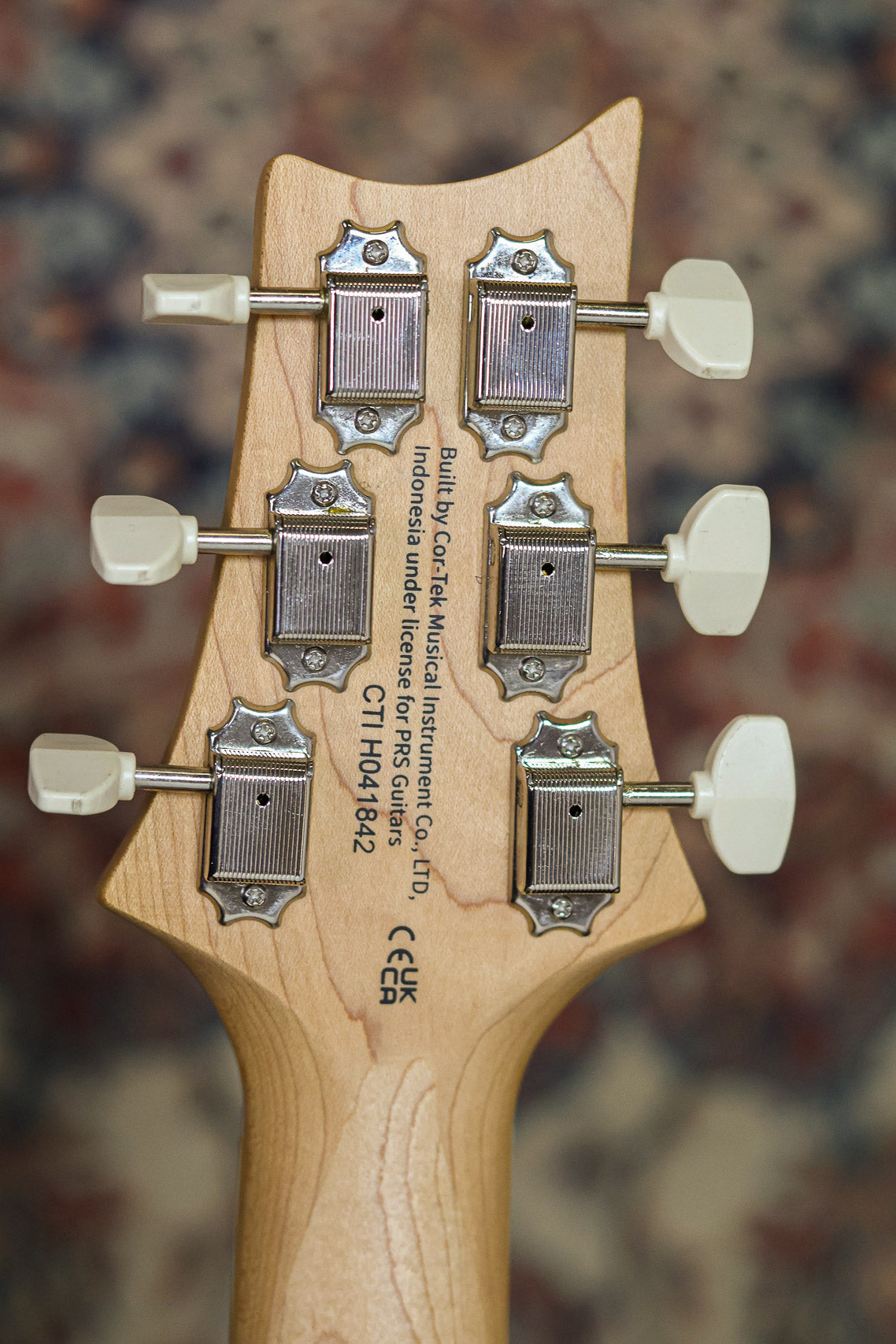 PRS SE NF53 | Satin White