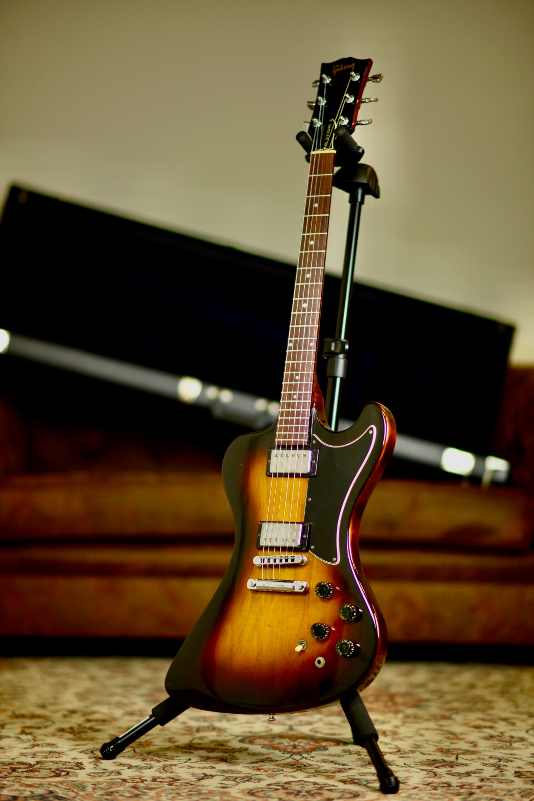 Gibson RD Standard 1977 | Tobacco Sunburst