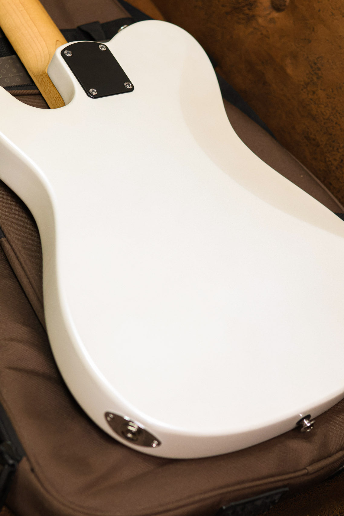 PRS SE NF53 | Satin White