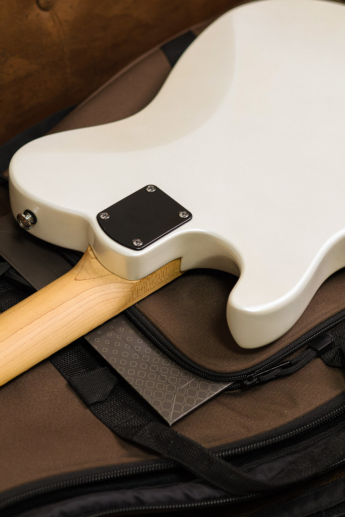 PRS SE NF53 | Satin White