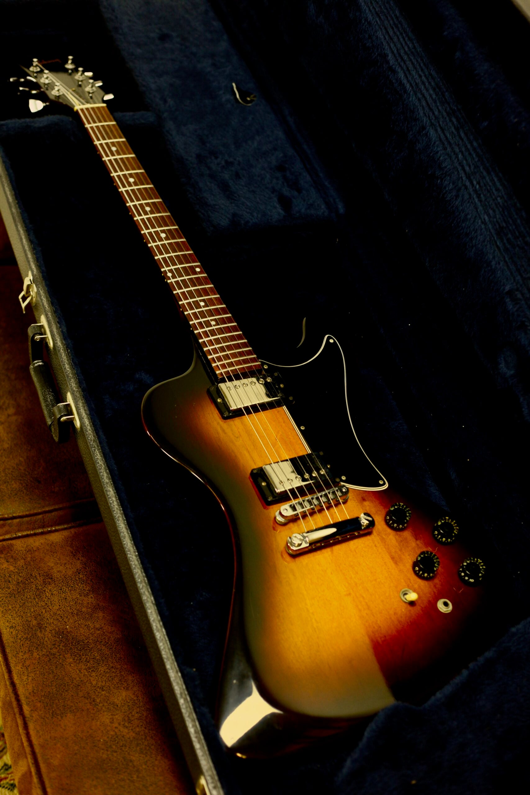 Gibson RD Standard 1977 | Tobacco Sunburst