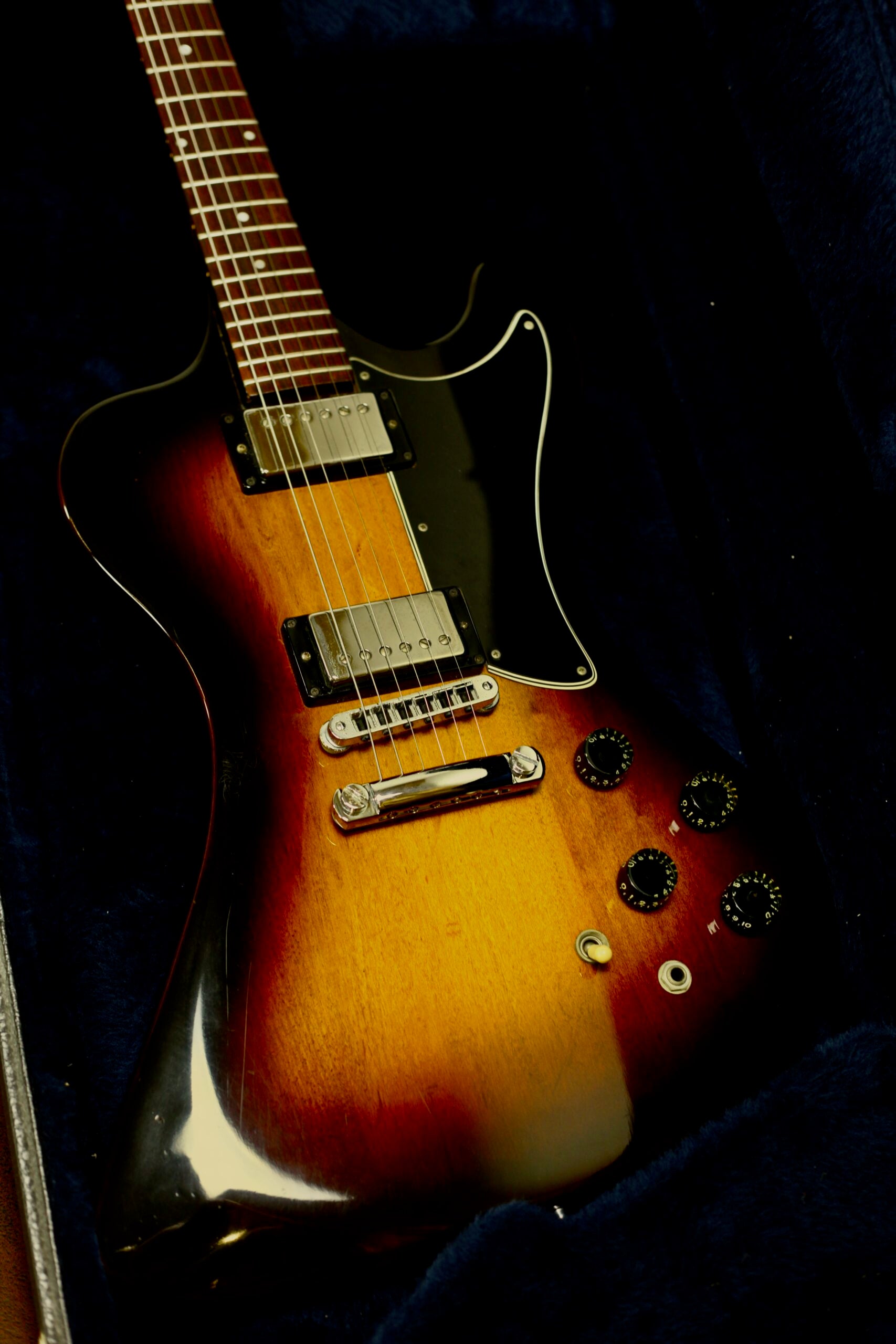 Gibson RD Standard 1977 | Tobacco Sunburst