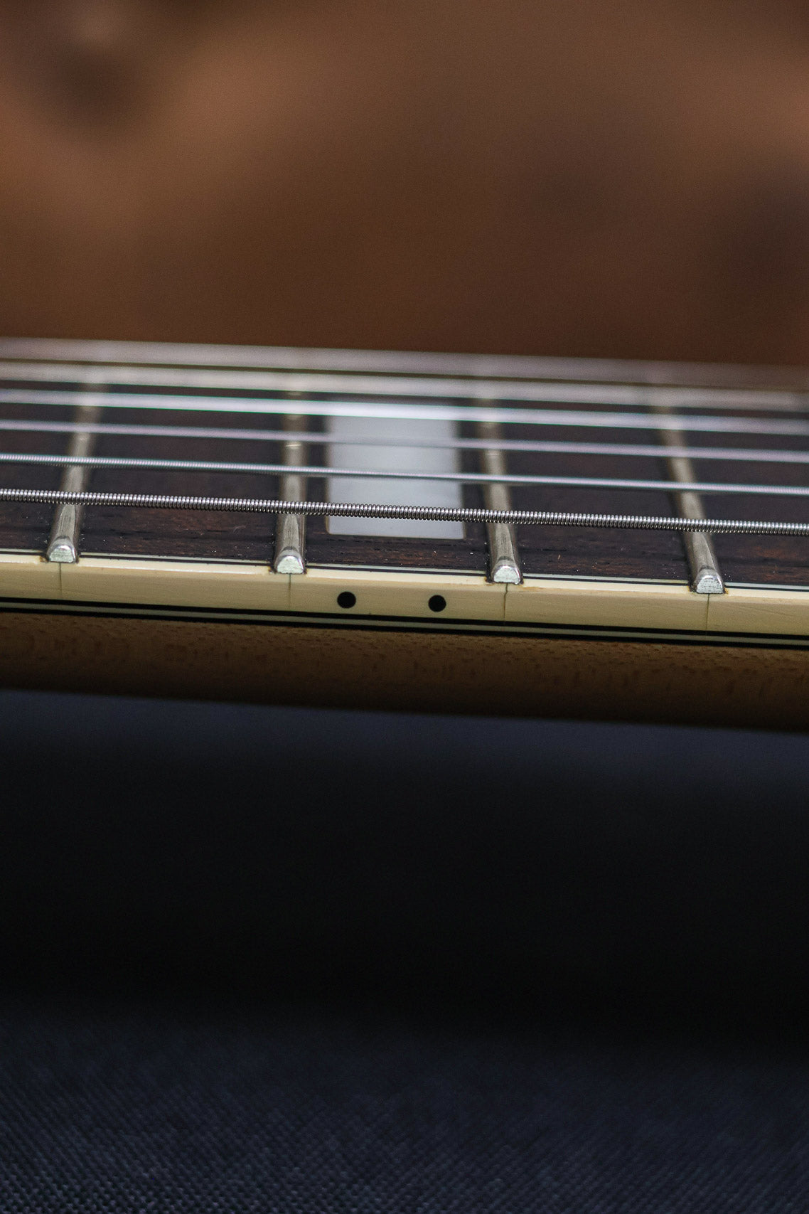 D'Angelico Deluxe Bob Weir Bedford | Matte Stone
