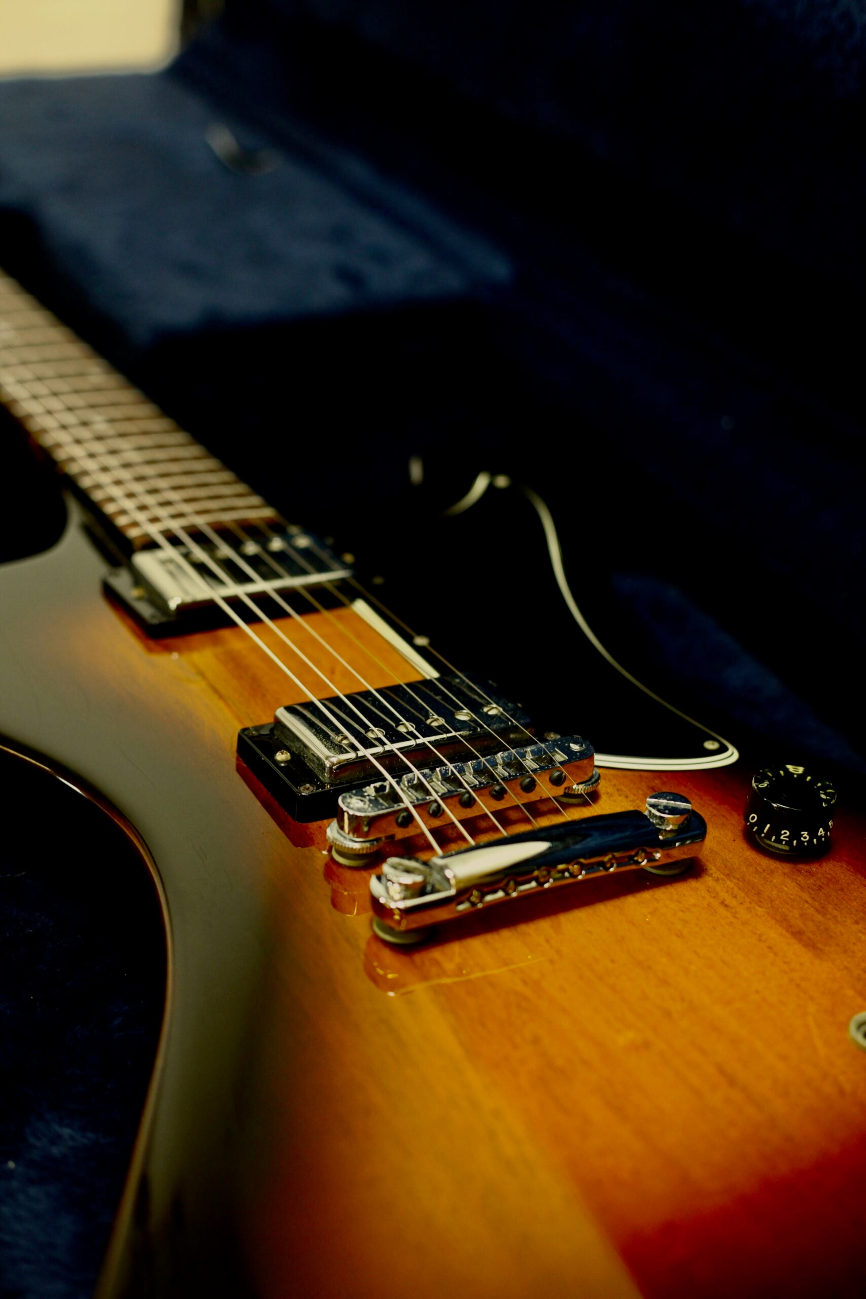 Gibson RD Standard 1977 | Tobacco Sunburst