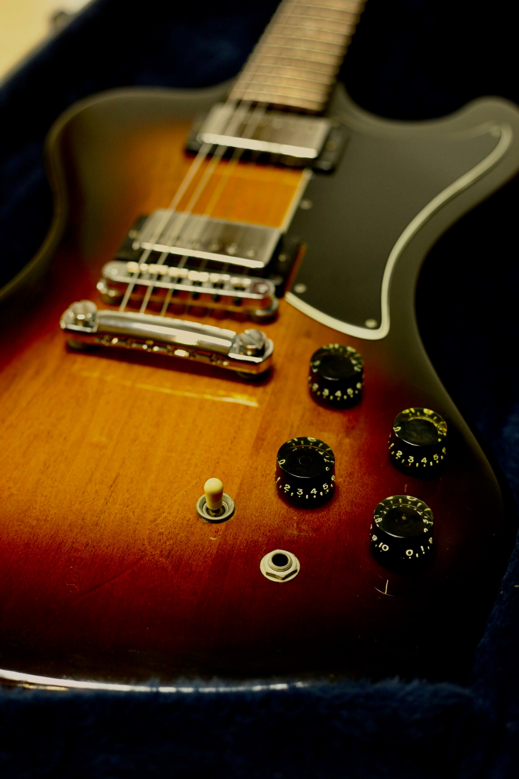 Gibson RD Standard 1977 | Tobacco Sunburst