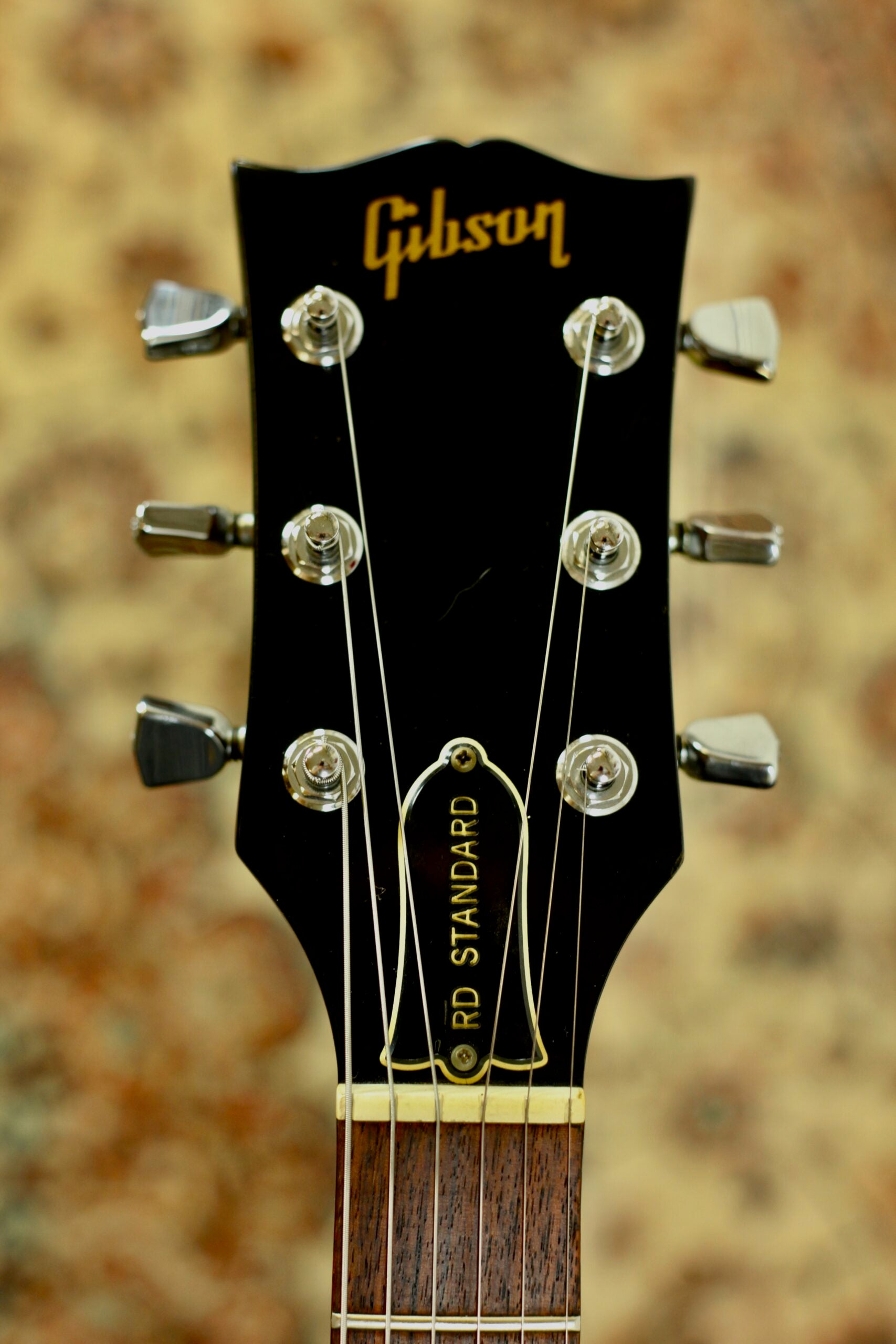 Gibson RD Standard 1977 | Tobacco Sunburst