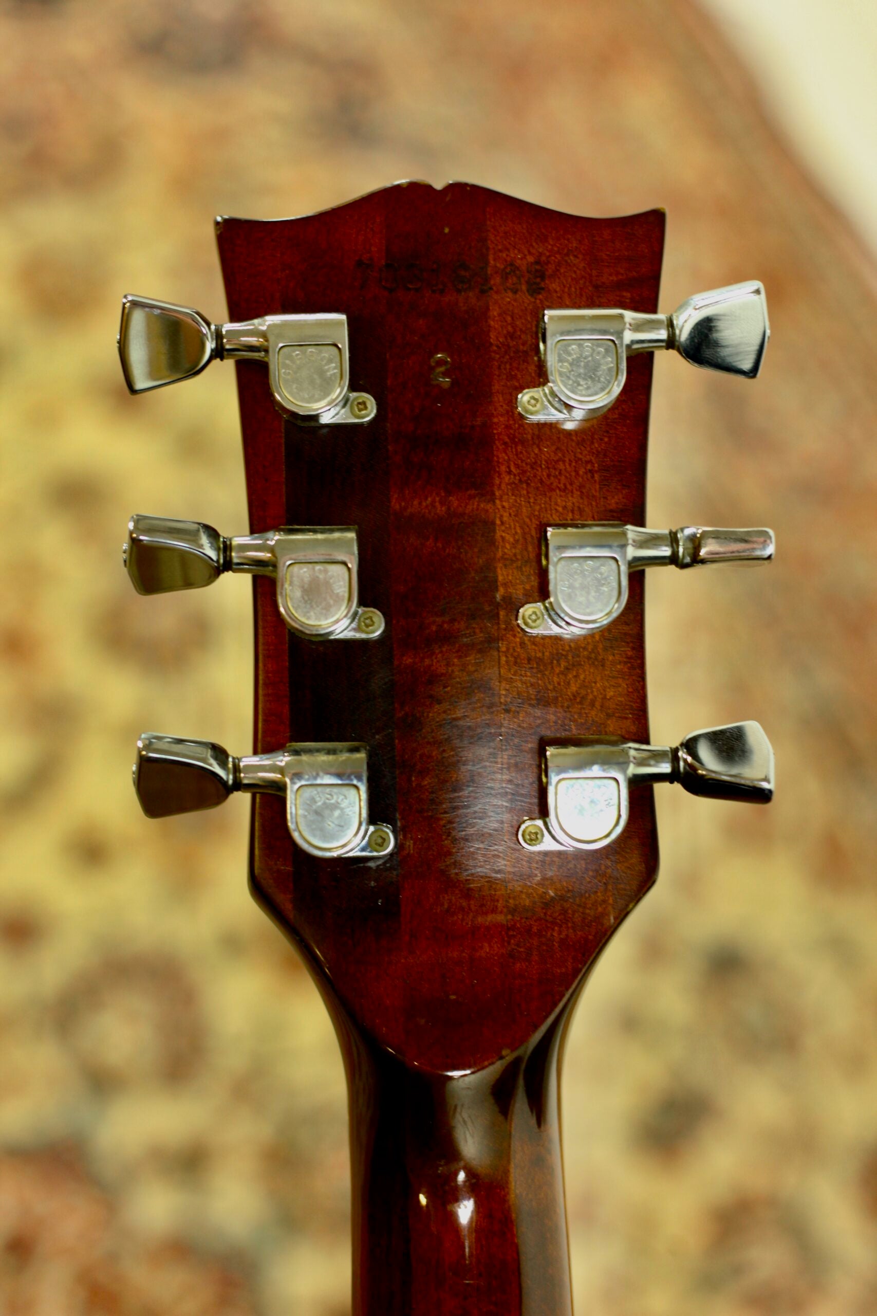 Gibson RD Standard 1977 | Tobacco Sunburst