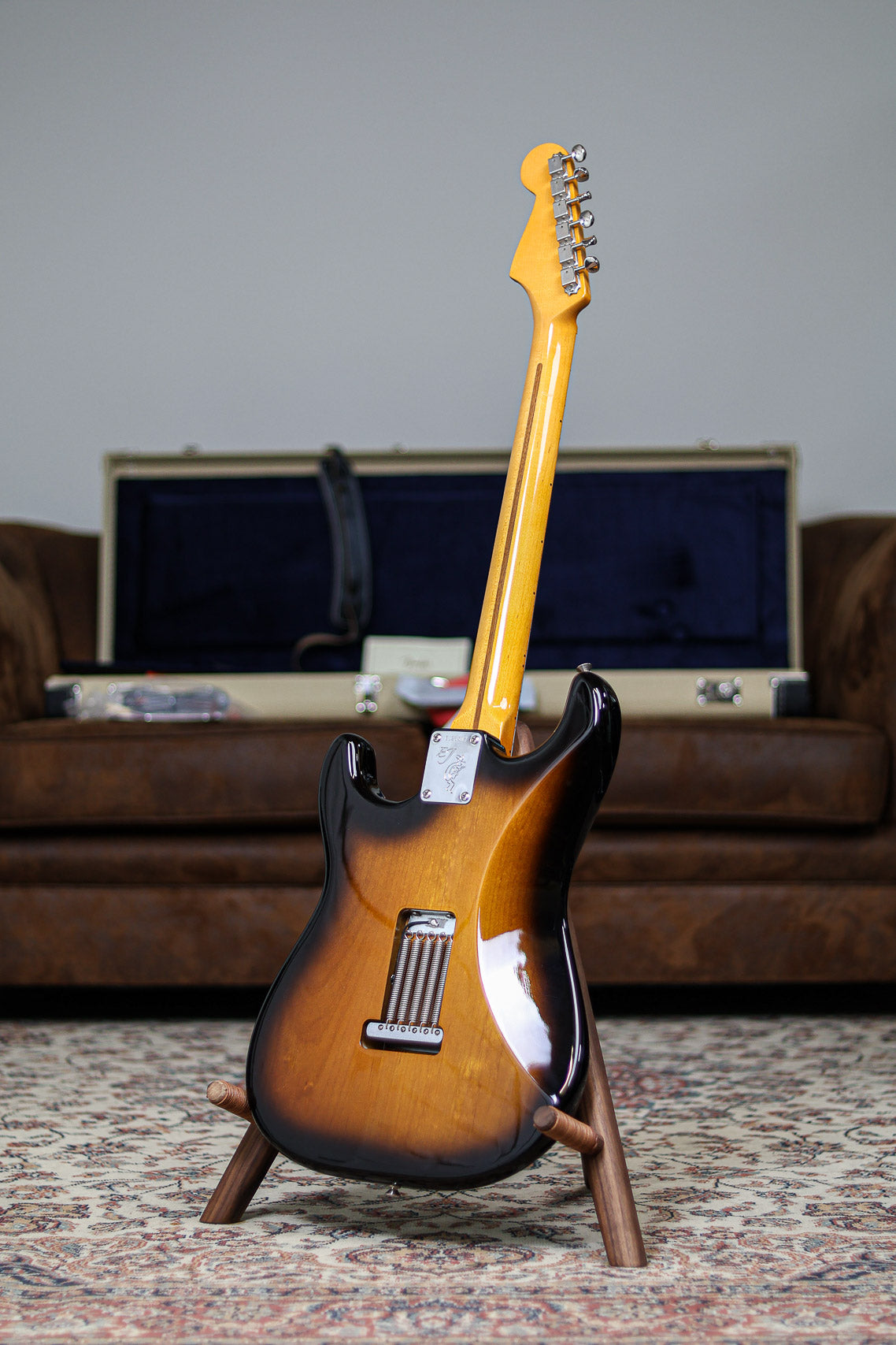 Fender Eric Johnson Signature Stratocaster 2020 | Maple
