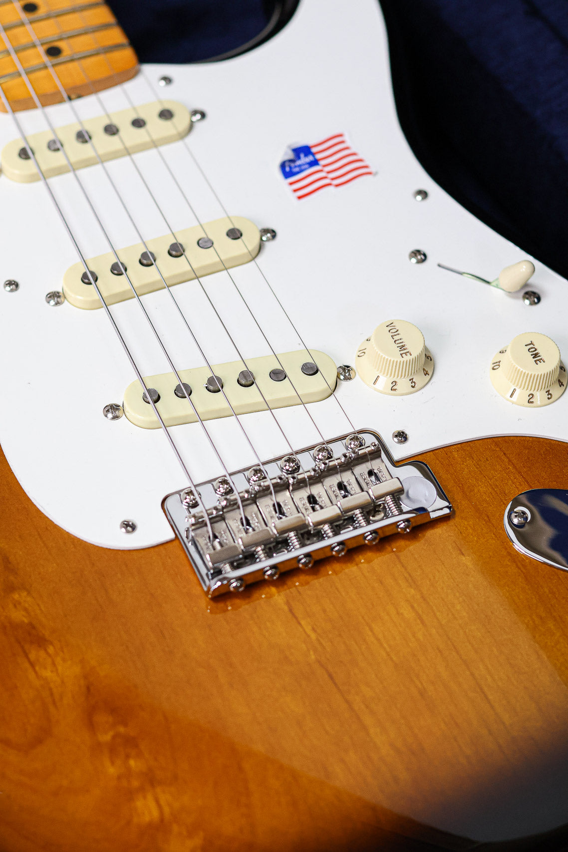 Fender Eric Johnson Signature Stratocaster 2020 | Maple