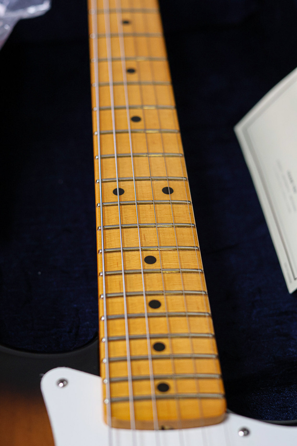 Fender Eric Johnson Signature Stratocaster 2020 | Maple