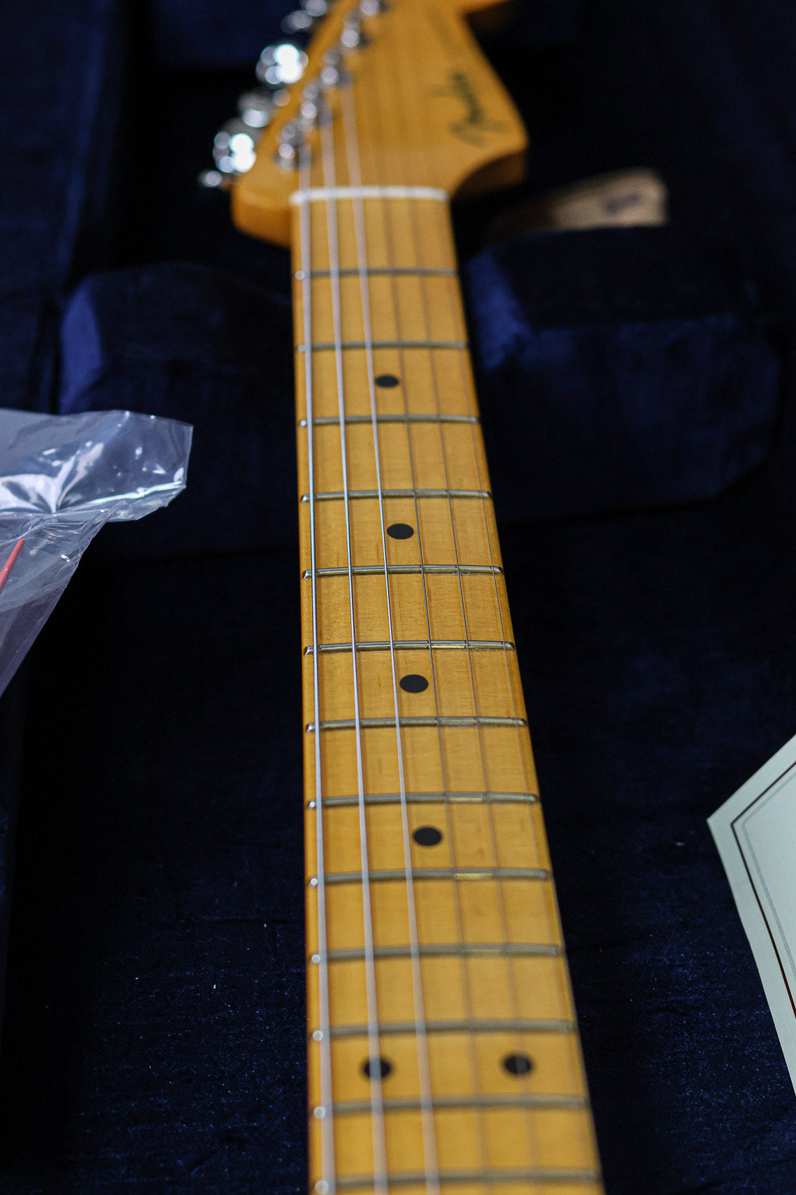 Fender Eric Johnson Signature Stratocaster 2020 | Maple