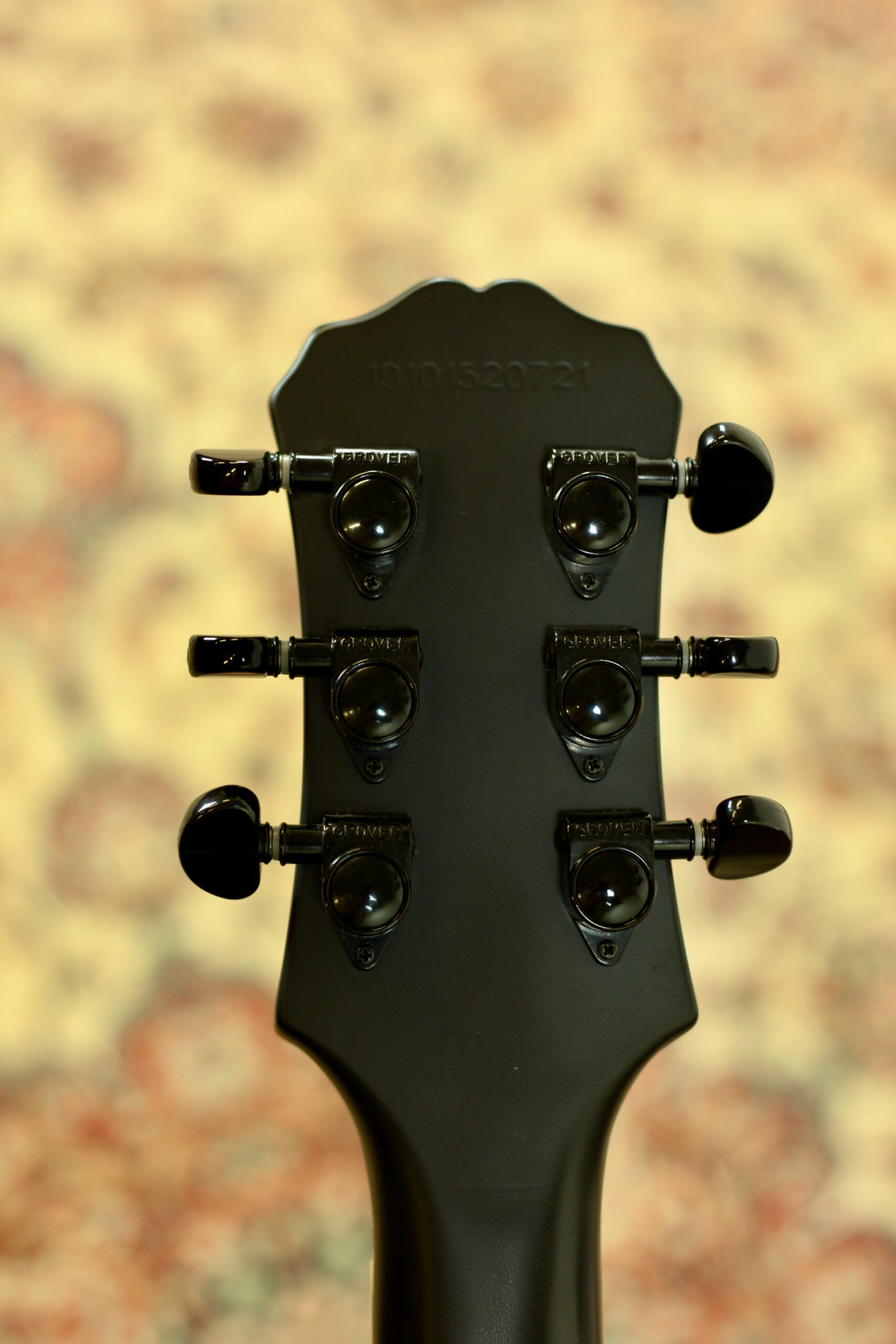 Epiphone Prophecy Les Paul Custom Plus | Midnight Ebony