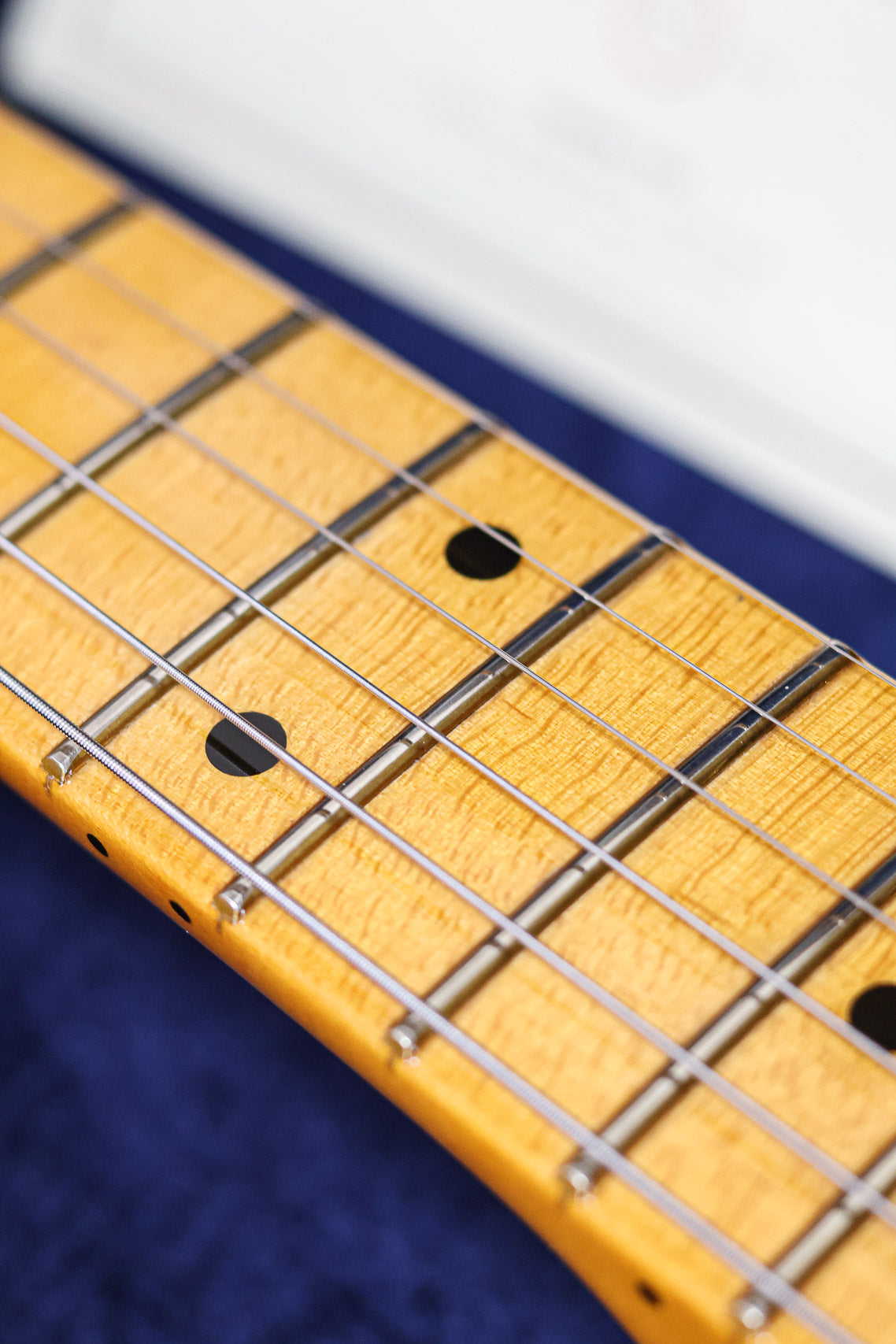 Fender Eric Johnson Signature Stratocaster 2020 | Maple