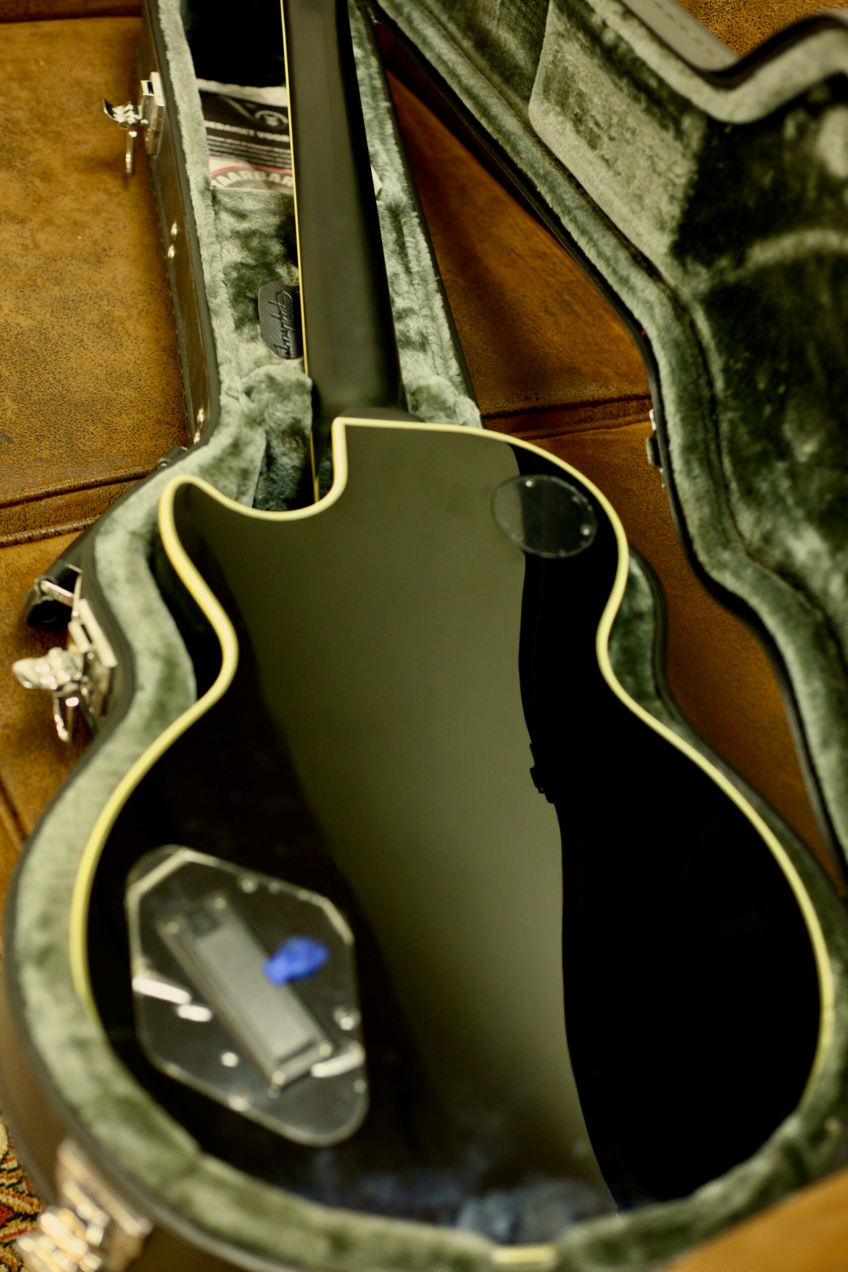 Epiphone Prophecy Les Paul Custom Plus | Midnight Ebony