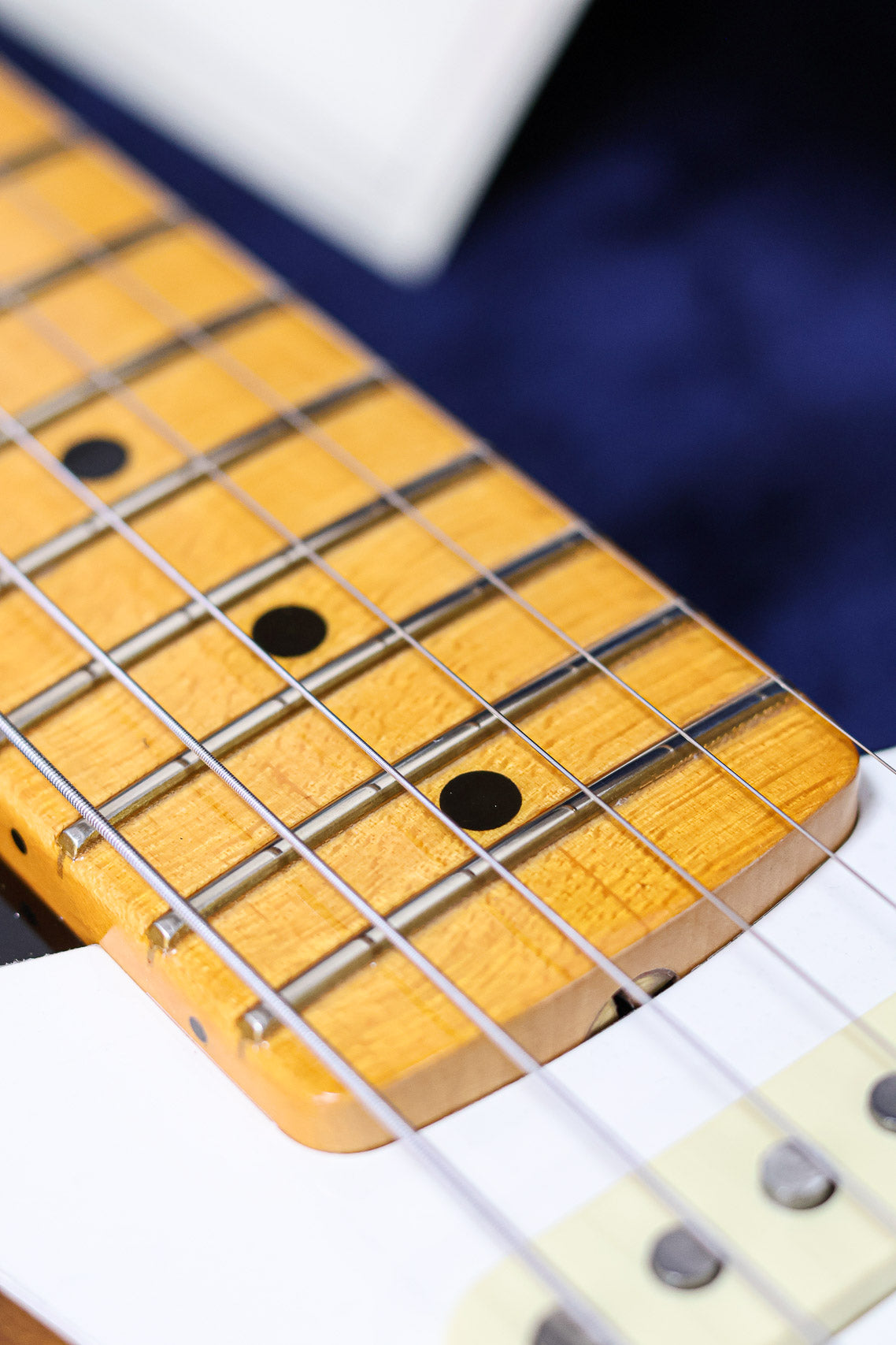 Fender Eric Johnson Signature Stratocaster 2020 | Maple