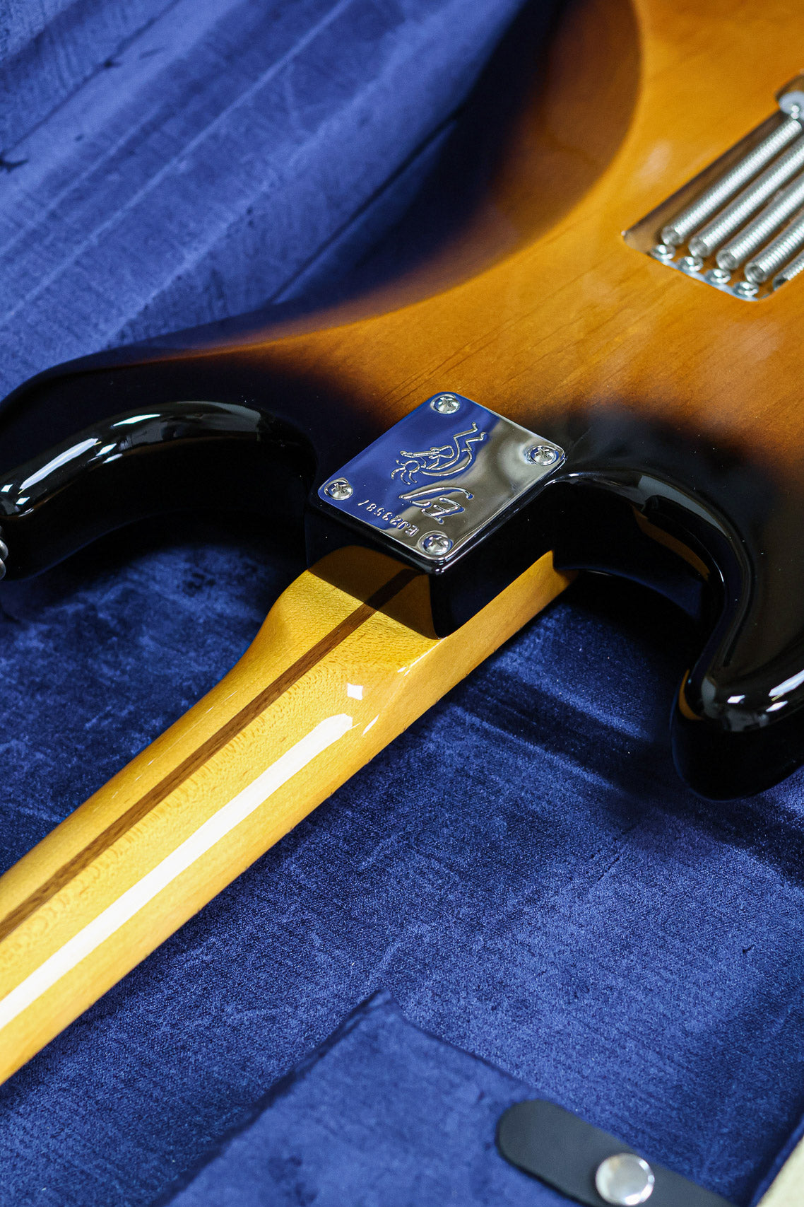 Fender Eric Johnson Signature Stratocaster 2020 | Maple