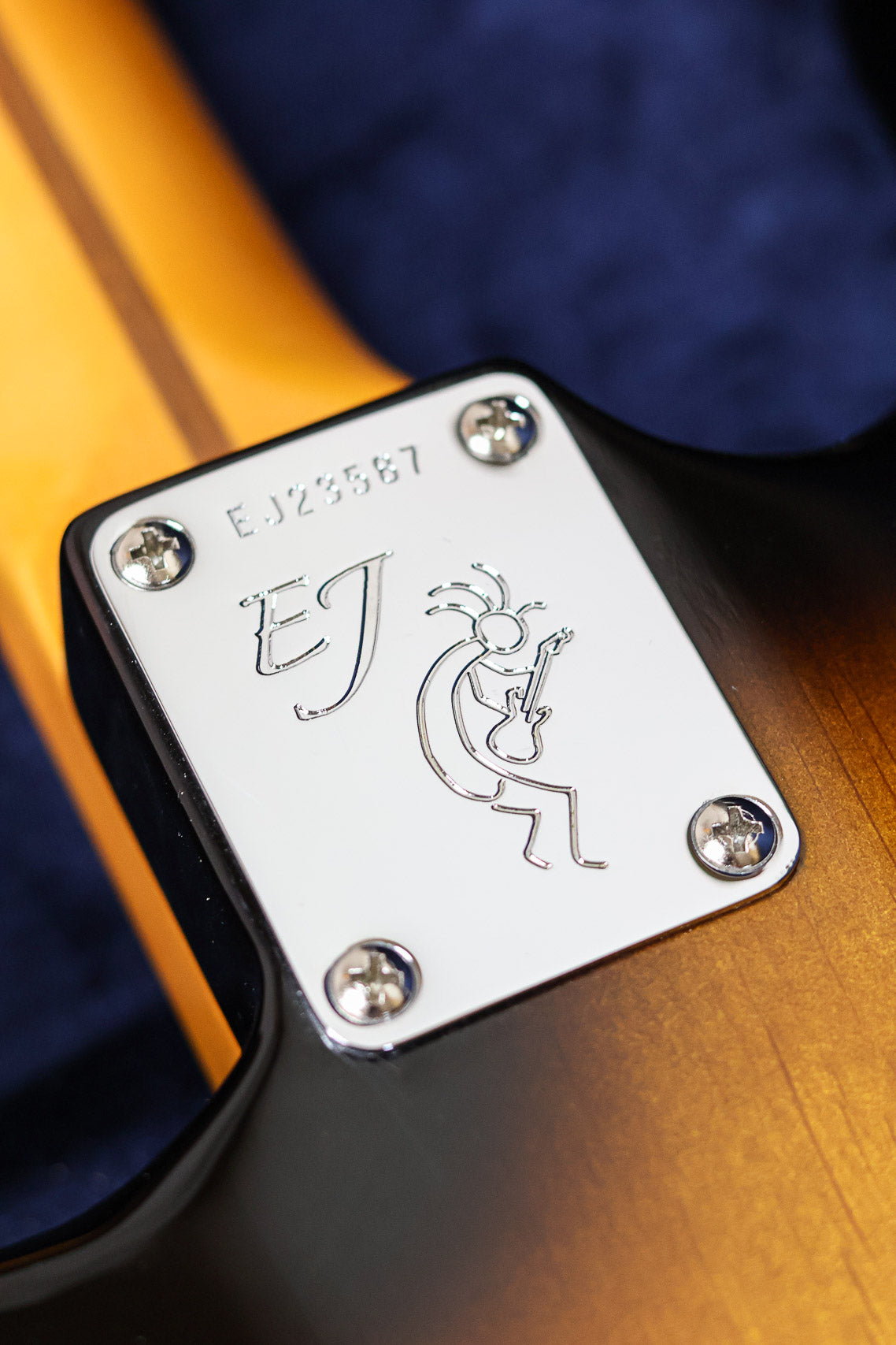 Fender Eric Johnson Signature Stratocaster 2020 | Maple