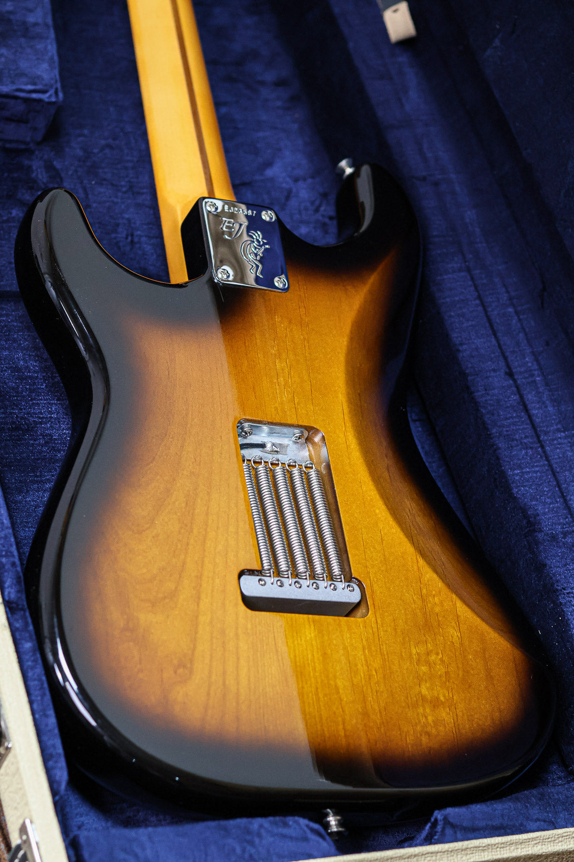 Fender Eric Johnson Signature Stratocaster 2020 | Maple