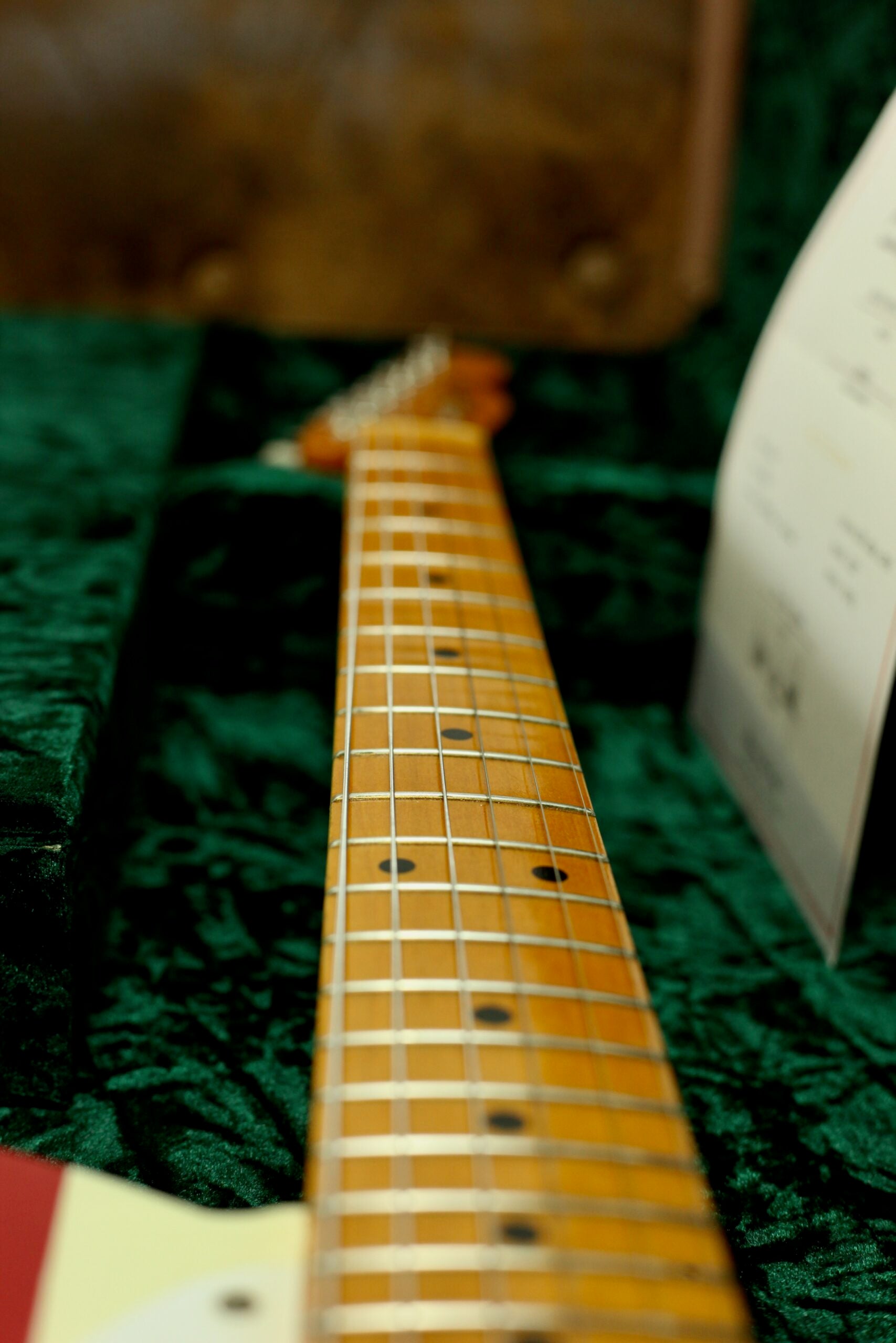 Del-Tone Buck Owens E-Custom Telecaster | Red White Blue