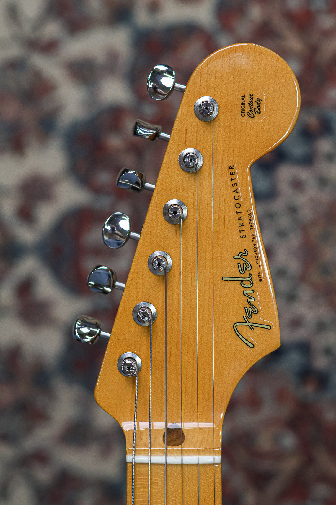 Fender Eric Johnson Signature Stratocaster 2020 | Maple